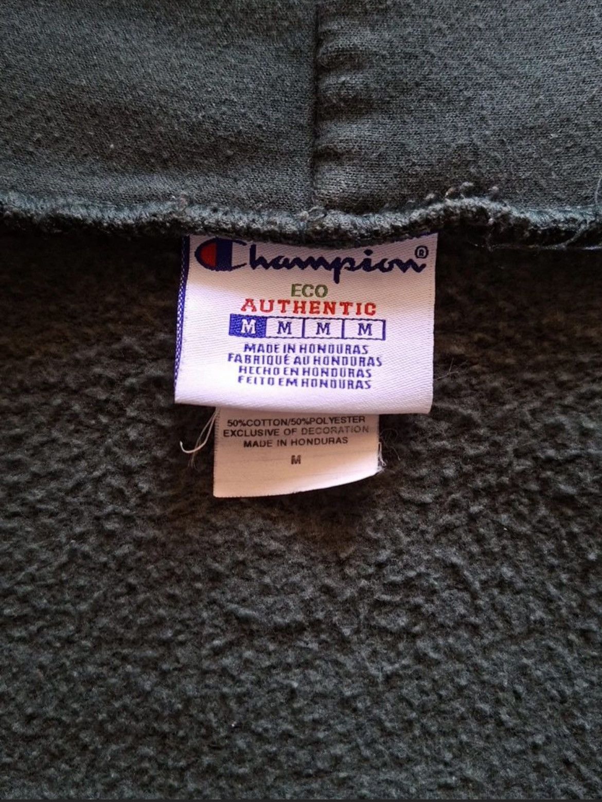 Champion Pullover Hoodie Champion Basic Sun Faded Size US M / EU 48-50 / 2 - 3 Thumbnail