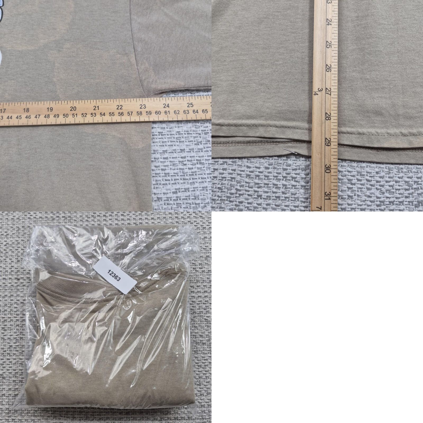 Jerzees VINTAGE Jerzees Dakota Cruisers Shirt Mens XL Beige Car Show Minot ND 2005 T-Shirt Crew Neck Short Sleeve Graphic Print Size US XL / EU 56 / 4 - 8 Thumbnail