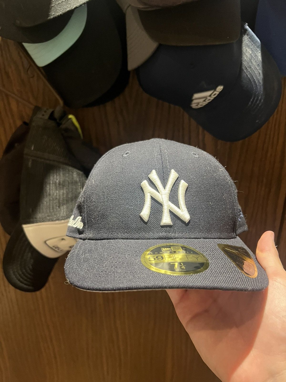Aime leon dory x Yankees hat