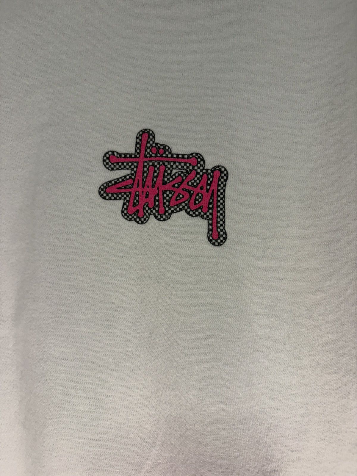 Stussy Stussy checkers crop top Size M / US 6-8 / IT 42-44 - 2 Thumbnail