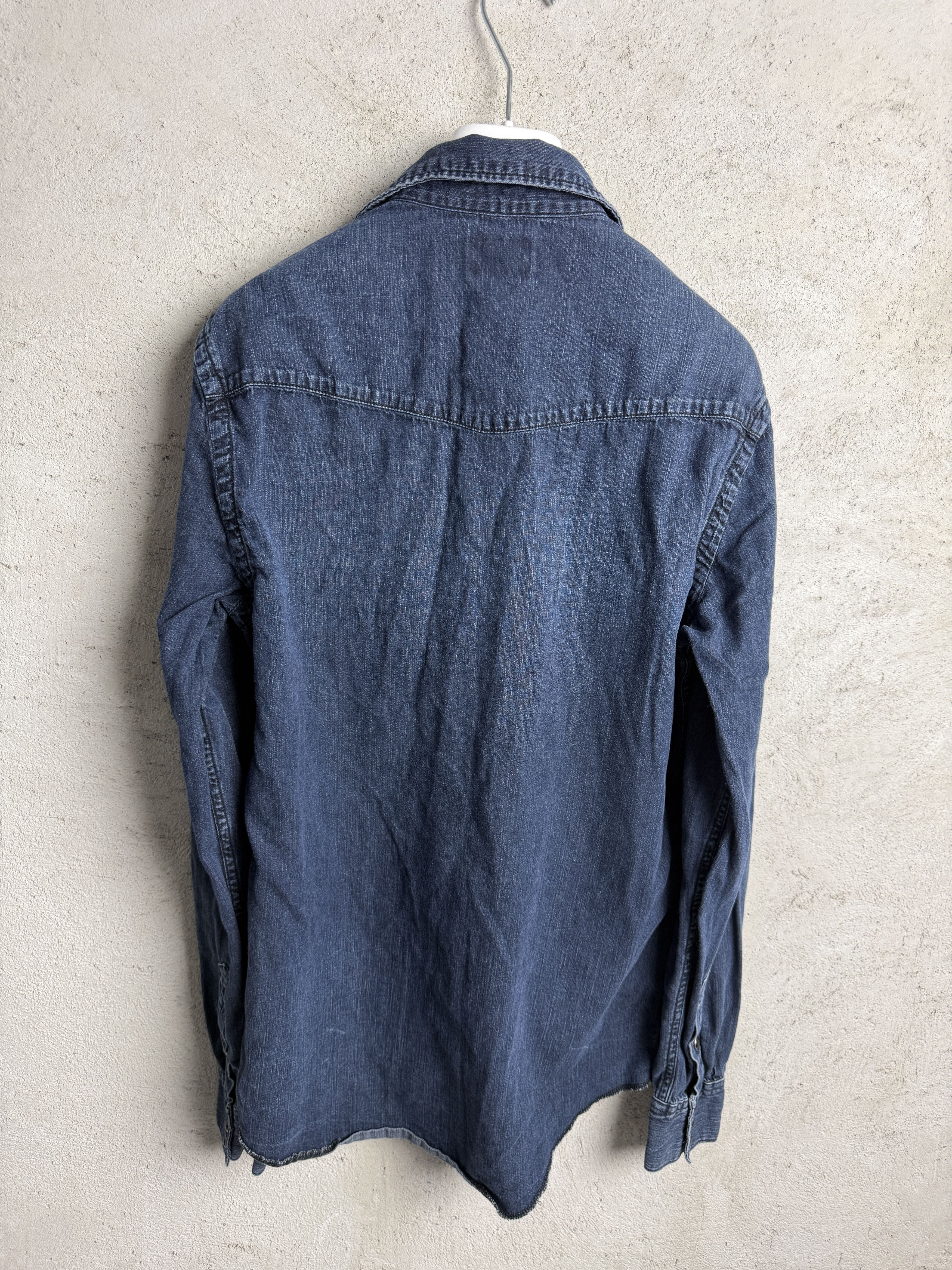 Acne Studios Acne Texas SS11 vintage shirt casual cotton Size US S / EU 44-46 / 1 - 5 Thumbnail