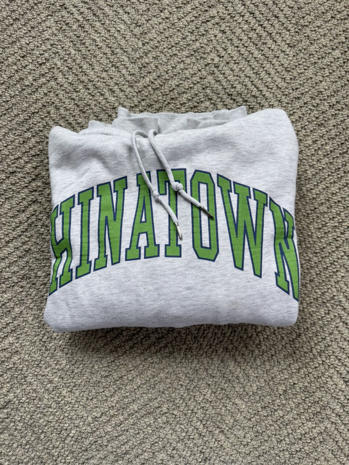 Vintage CHINATOWNMARKET Hoodie Size US M / EU 48-50 / 2 - 5 Thumbnail