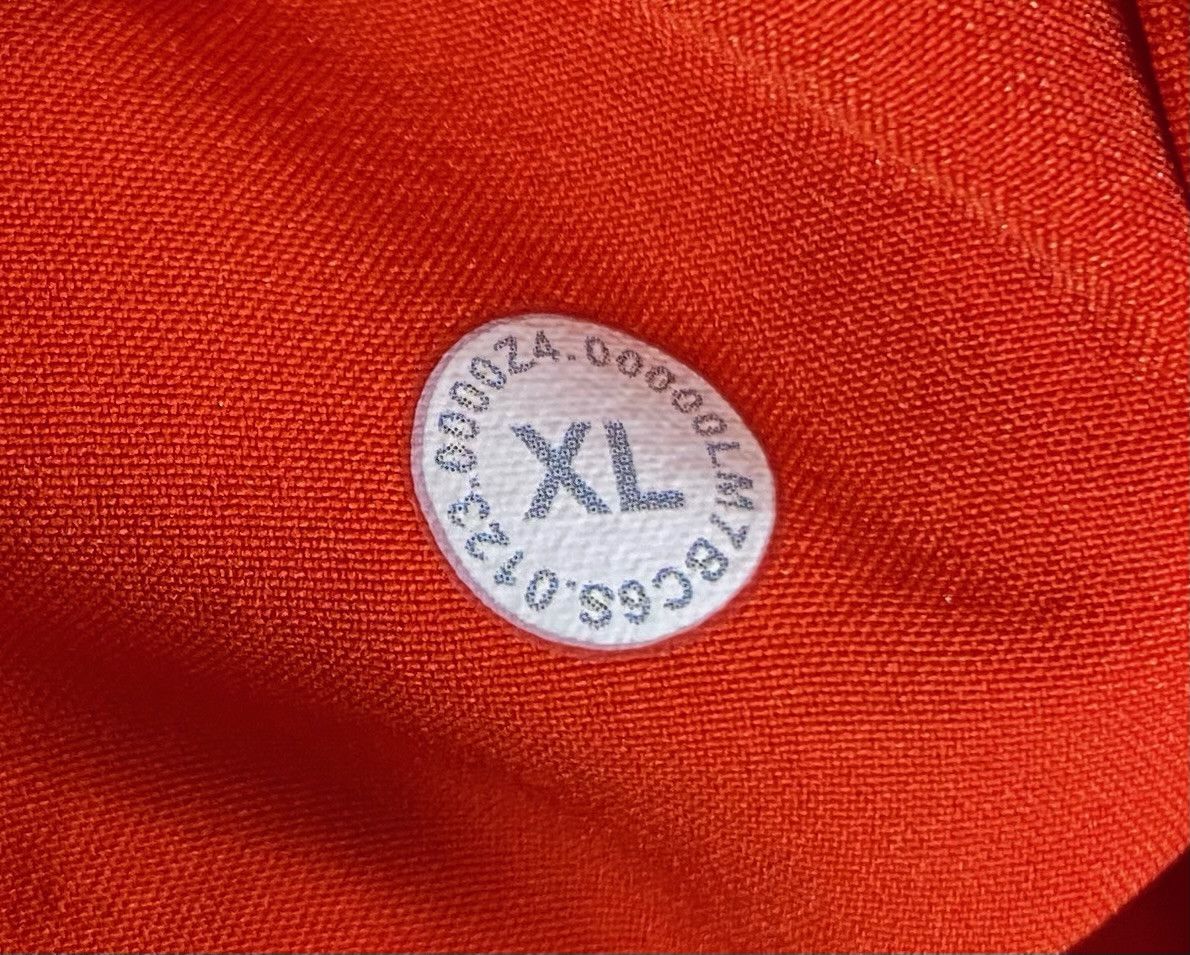 Lululemon Lululemon Pace Breaker Unlined Athletic Shorts Orange XL Size US 40 / EU 56 - 4 Thumbnail
