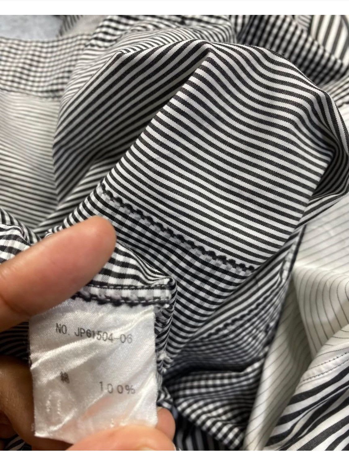 Japanese Brand Jipijapa Shirt Rare Design Size US M / EU 48-50 / 2 - 8 Thumbnail