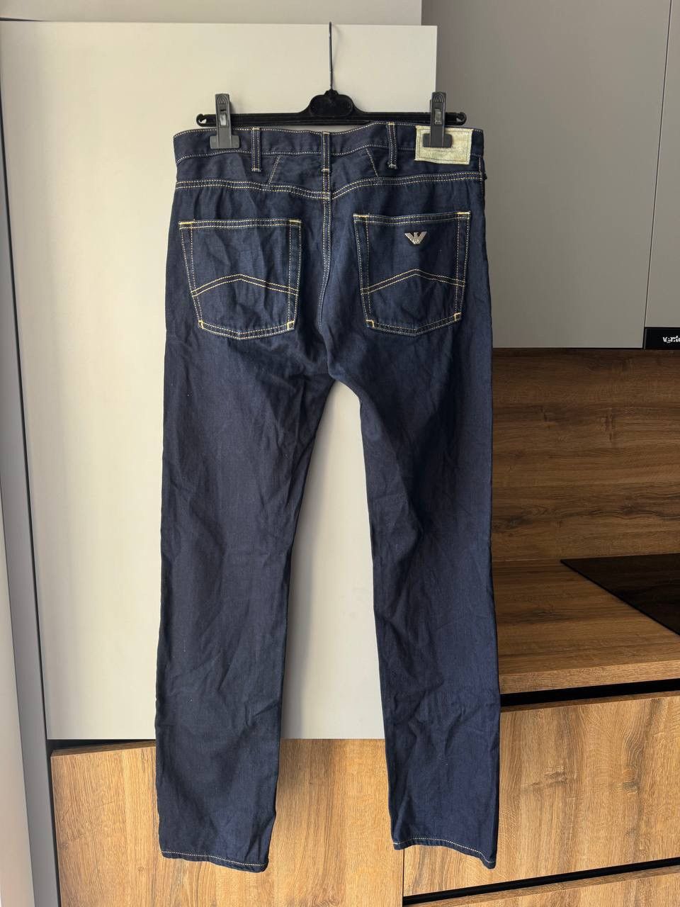 Giorgio Armani 🔥Vintage Giorgio Armani Jeans Pants Luxury Hype🔥 Size US 33 - 1 Thumbnail