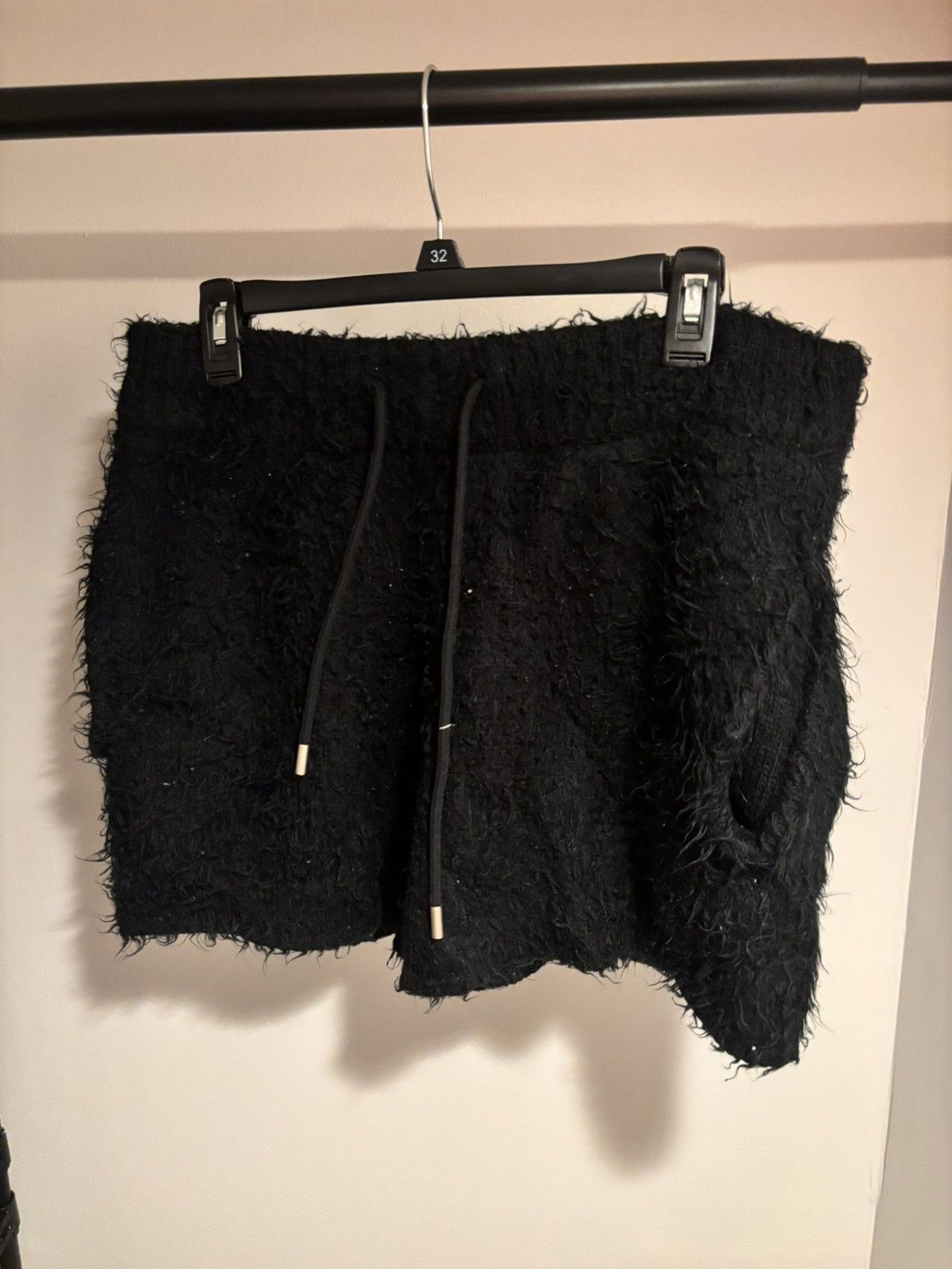 【todayful】Mohair Short Pants Agolde Women's Parker Vintage Cut Off Short | $103.90