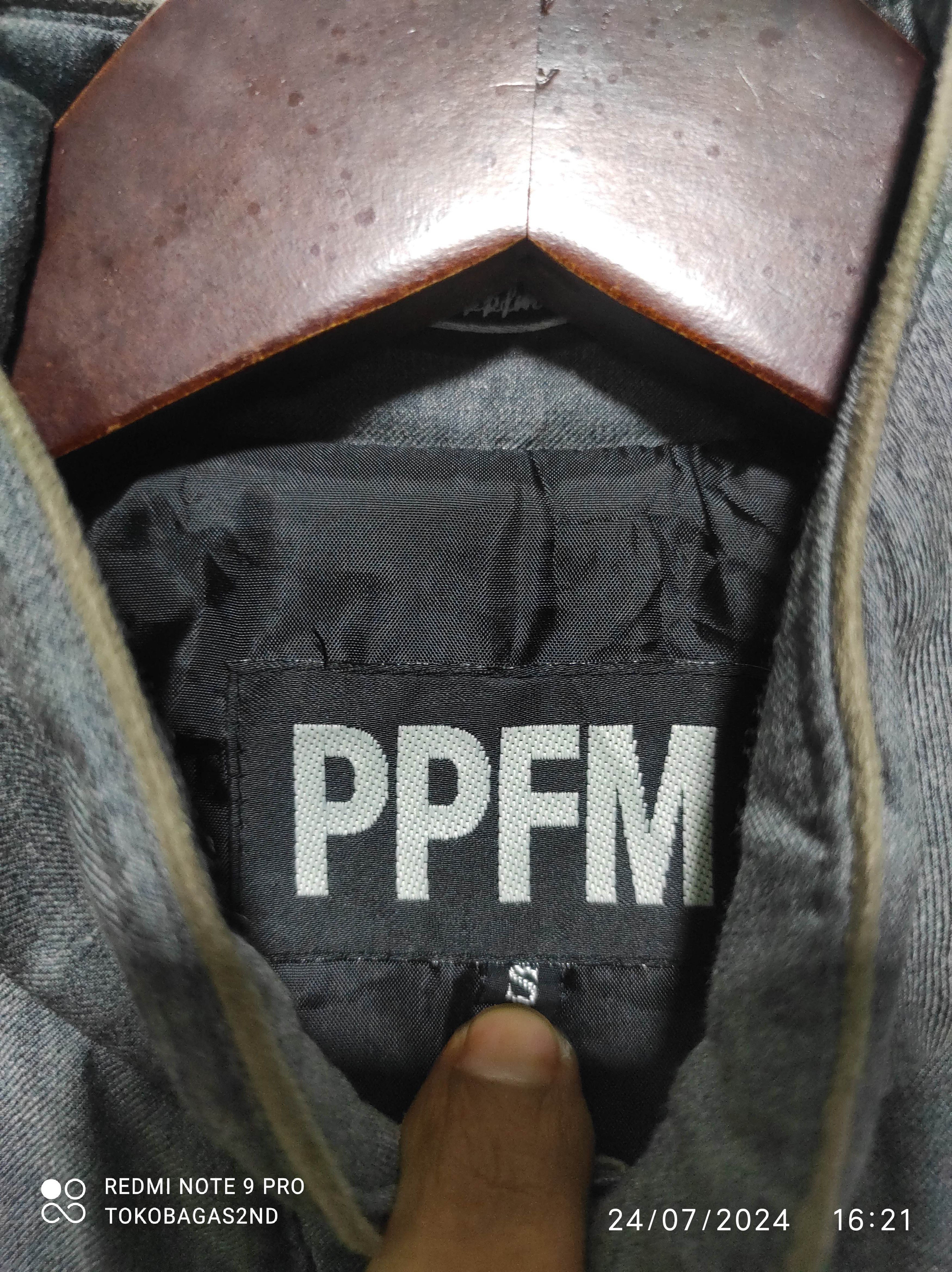 PPFM PPFM Shirt Jacket Size US S / EU 44-46 / 1 - 6 Thumbnail