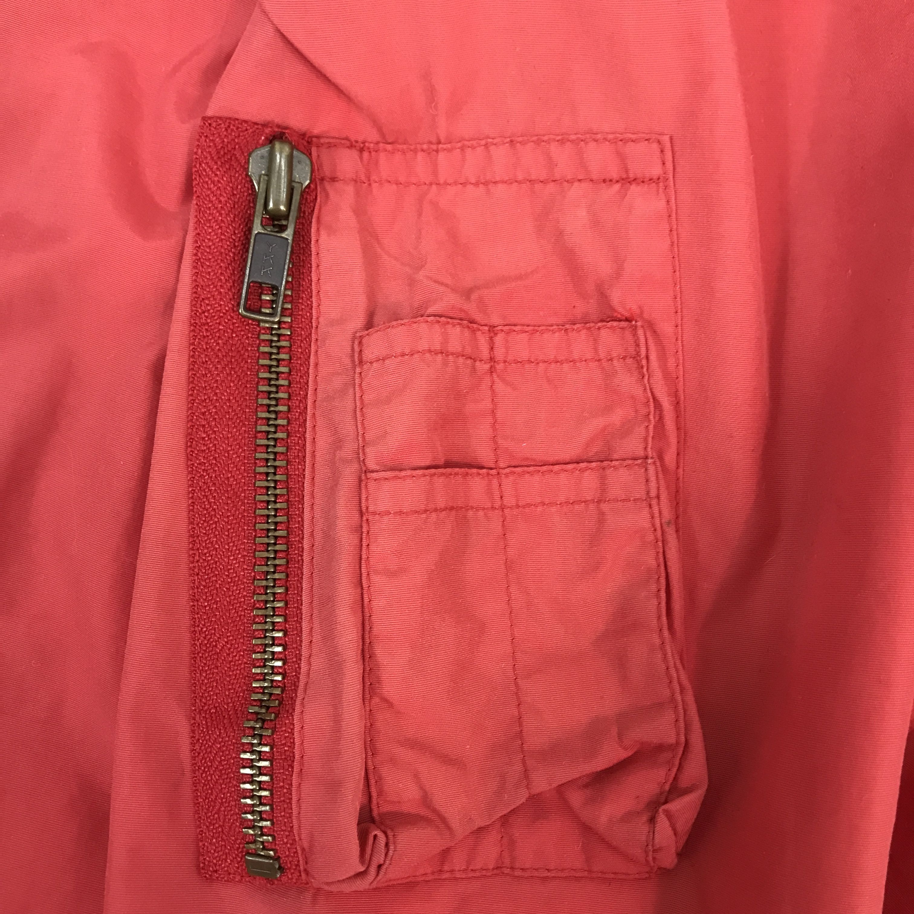 Japanese Brand Vtg 90s Toyota TRD Motorsport Racing jacket K69B14 Size US L / EU 52-54 / 3 - 10 Thumbnail