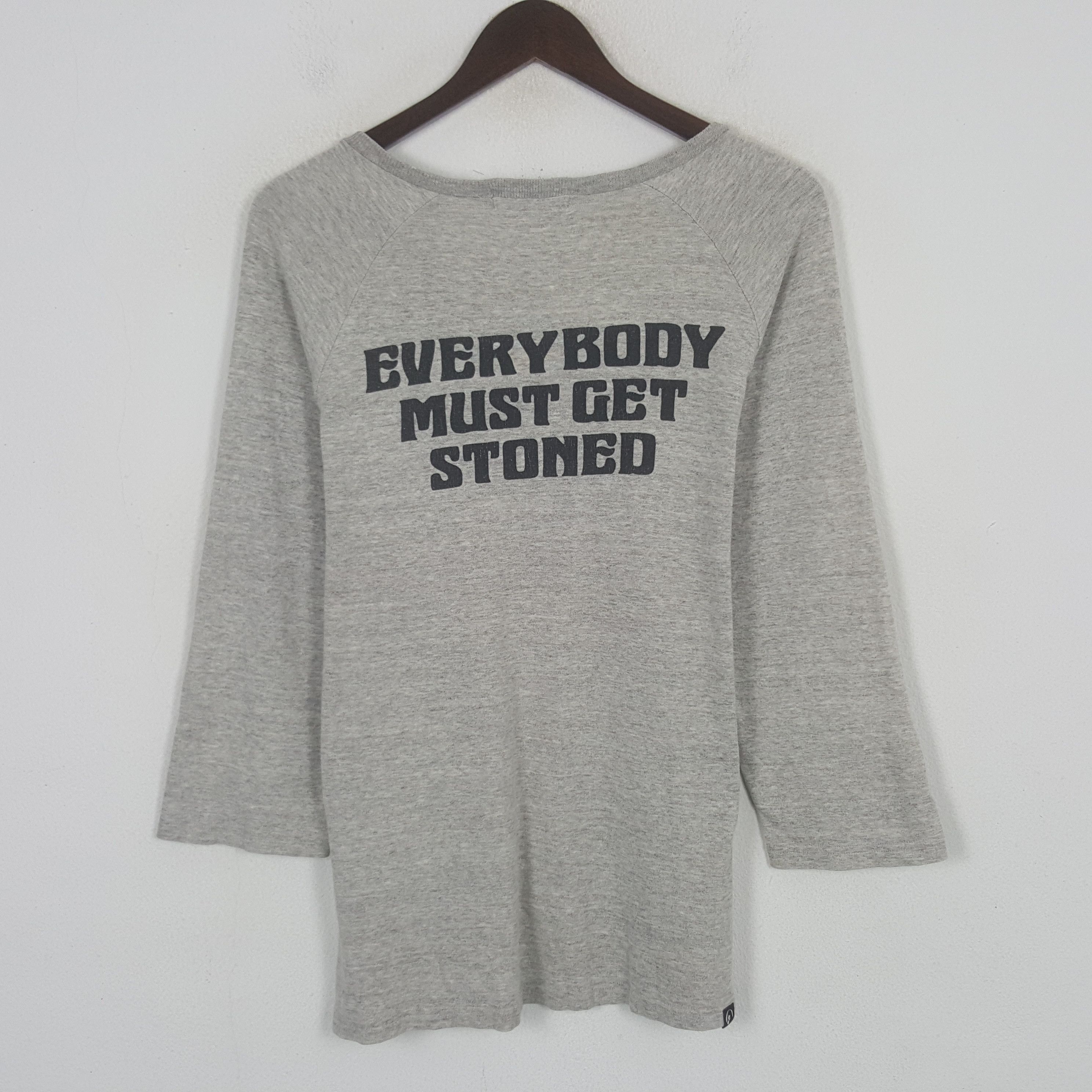 Hysteric Glamour Vintage Hysteric Glamour Dead Japan Tshirt Size M / US 6-8 / IT 42-44 - 3 Thumbnail