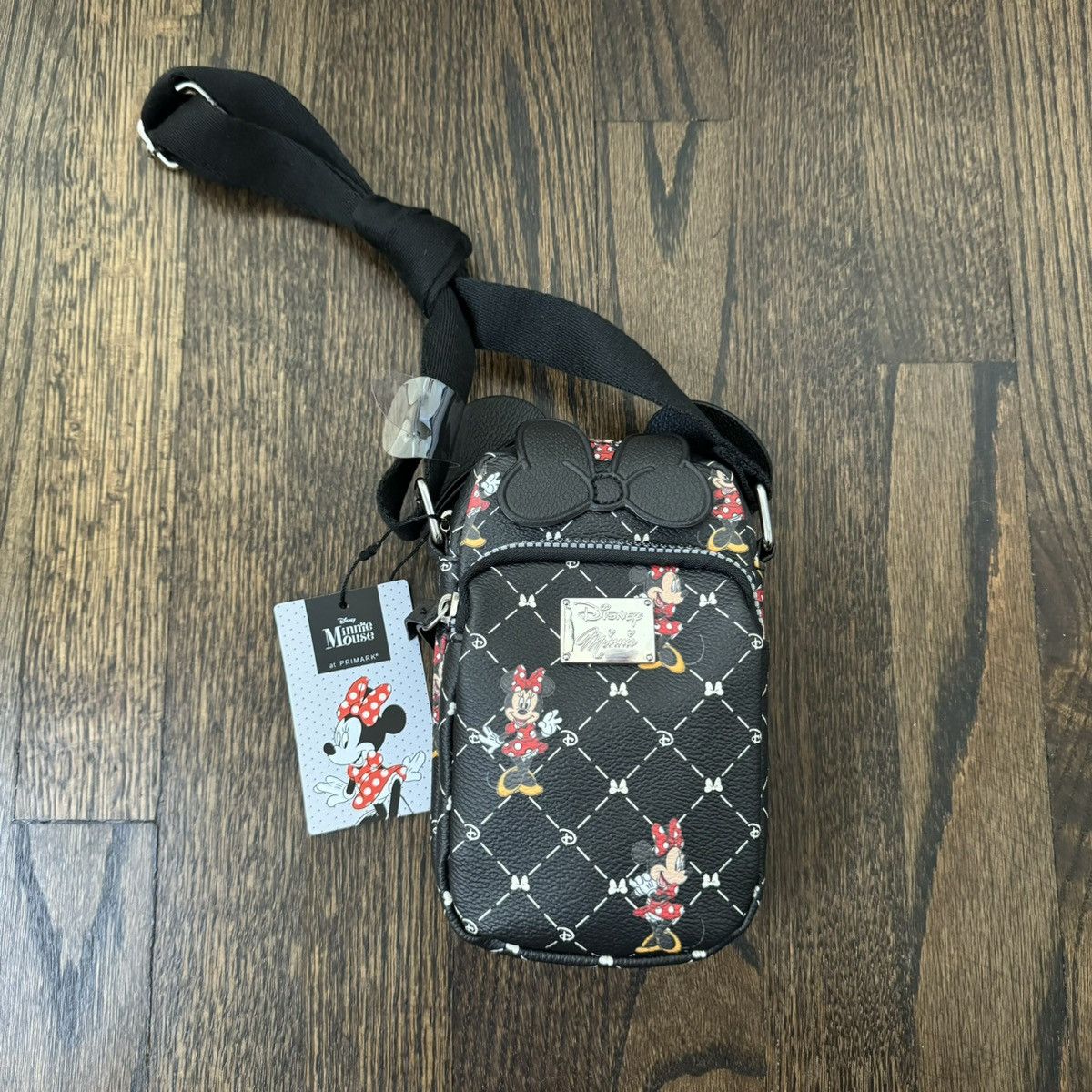 Disney Primark Disney Minnie Crossbody Bag NWT Grailed