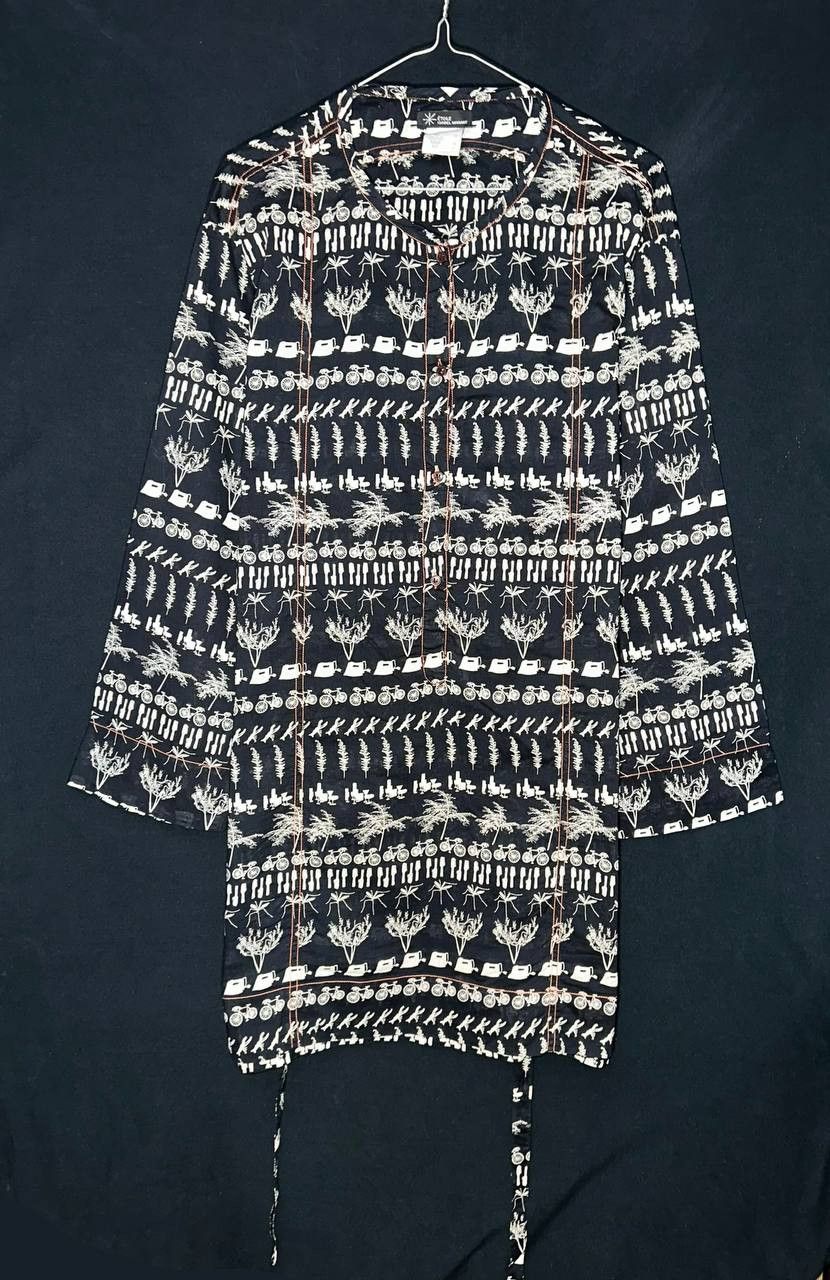 Isabel Marant Etoile ISABEL MARANT ETOILE kitchen Printed provance Dress Size M / US 6-8 / IT 42-44 - 1 Thumbnail
