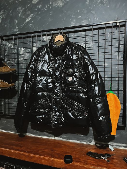 Moncler store jacket grailed