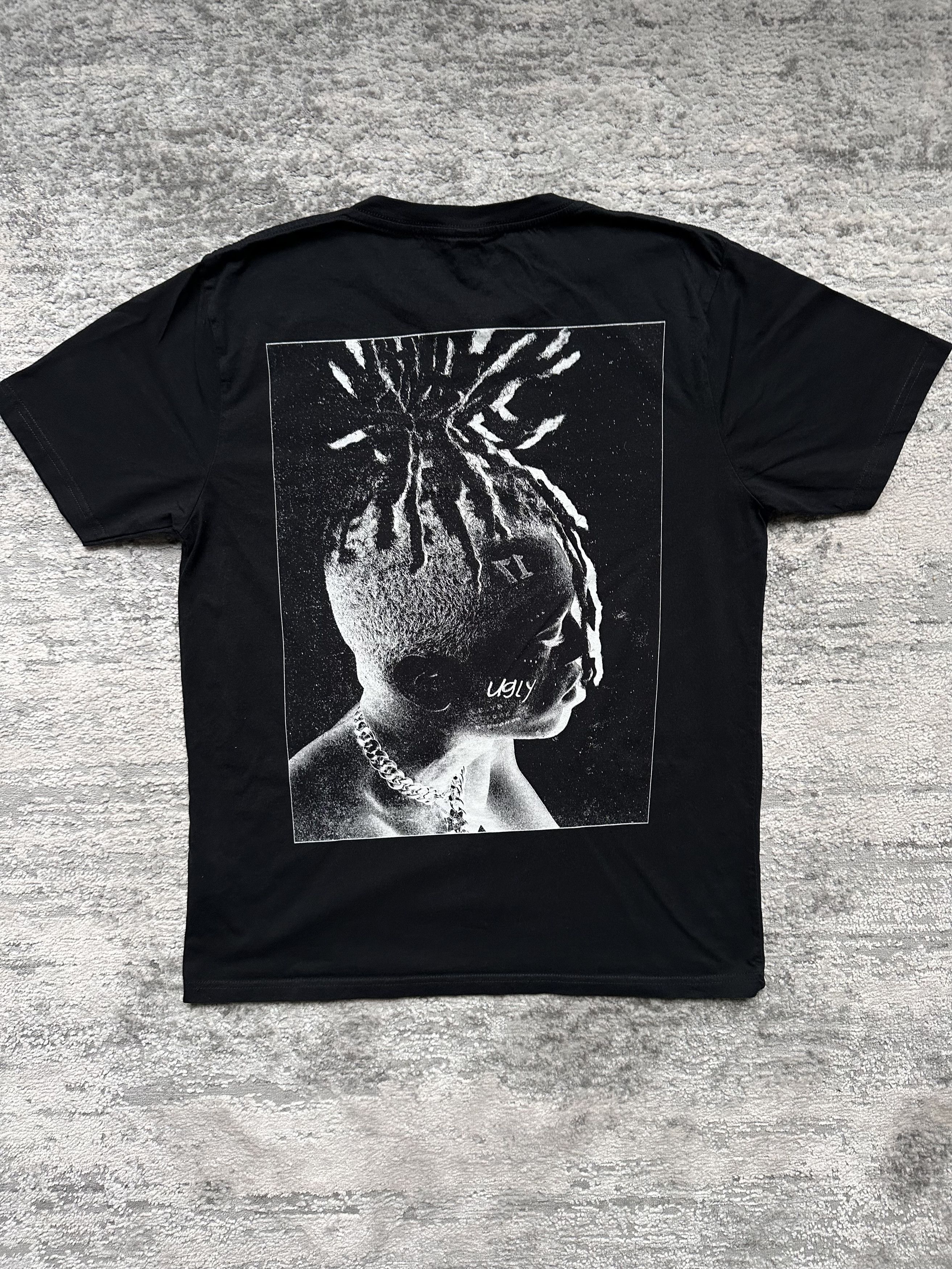 Vintage Xxxtentacion t shirt Size US M / EU 48-50 / 2 - 1 Thumbnail