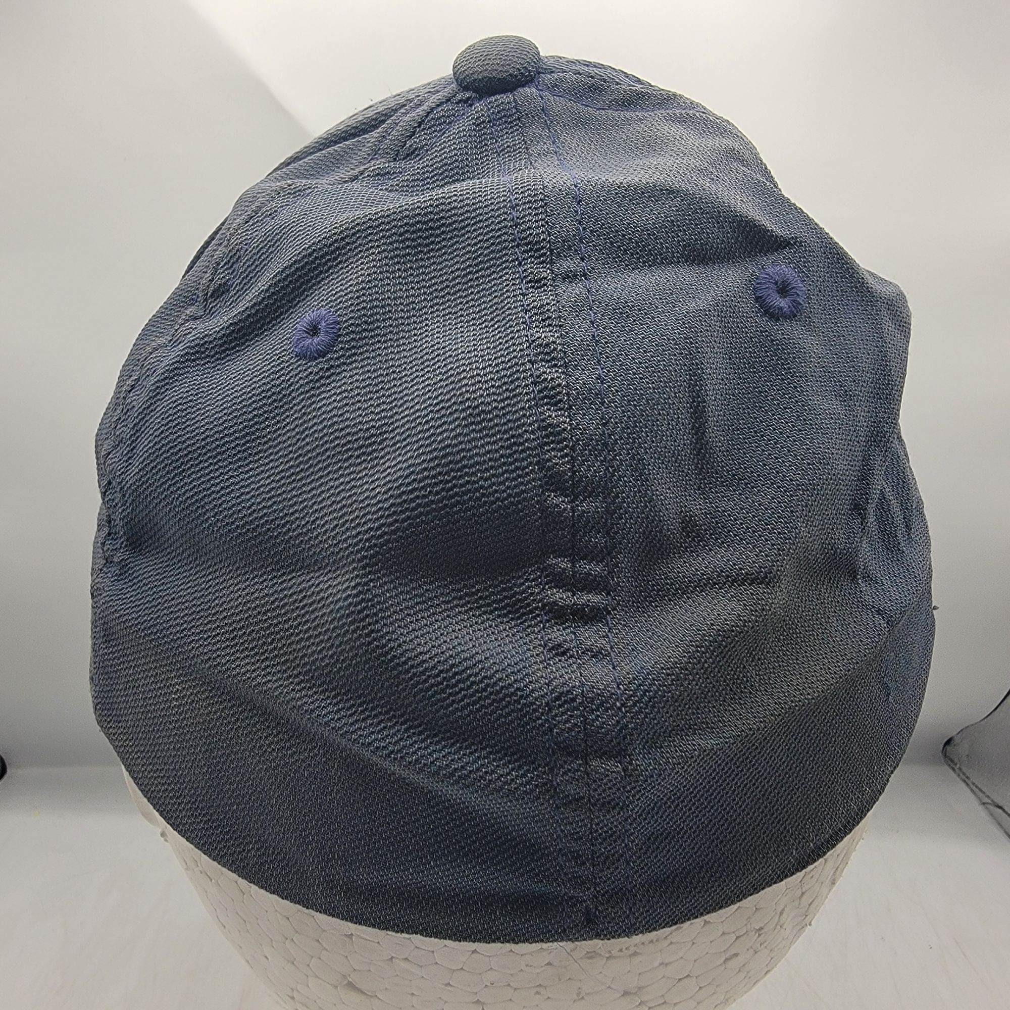 TravisMathew Travis Mathew For Sail Blue Adults Small Medium Baseball Hat Size ONE SIZE - 3 Thumbnail