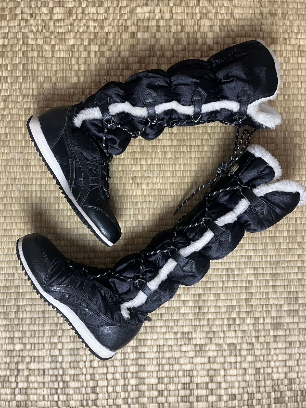 Onitsuka Tiger Vintage Onitsuka Tiger snow boots (unworn) Size US 6.5 / IT 36.5 - 1 Thumbnail