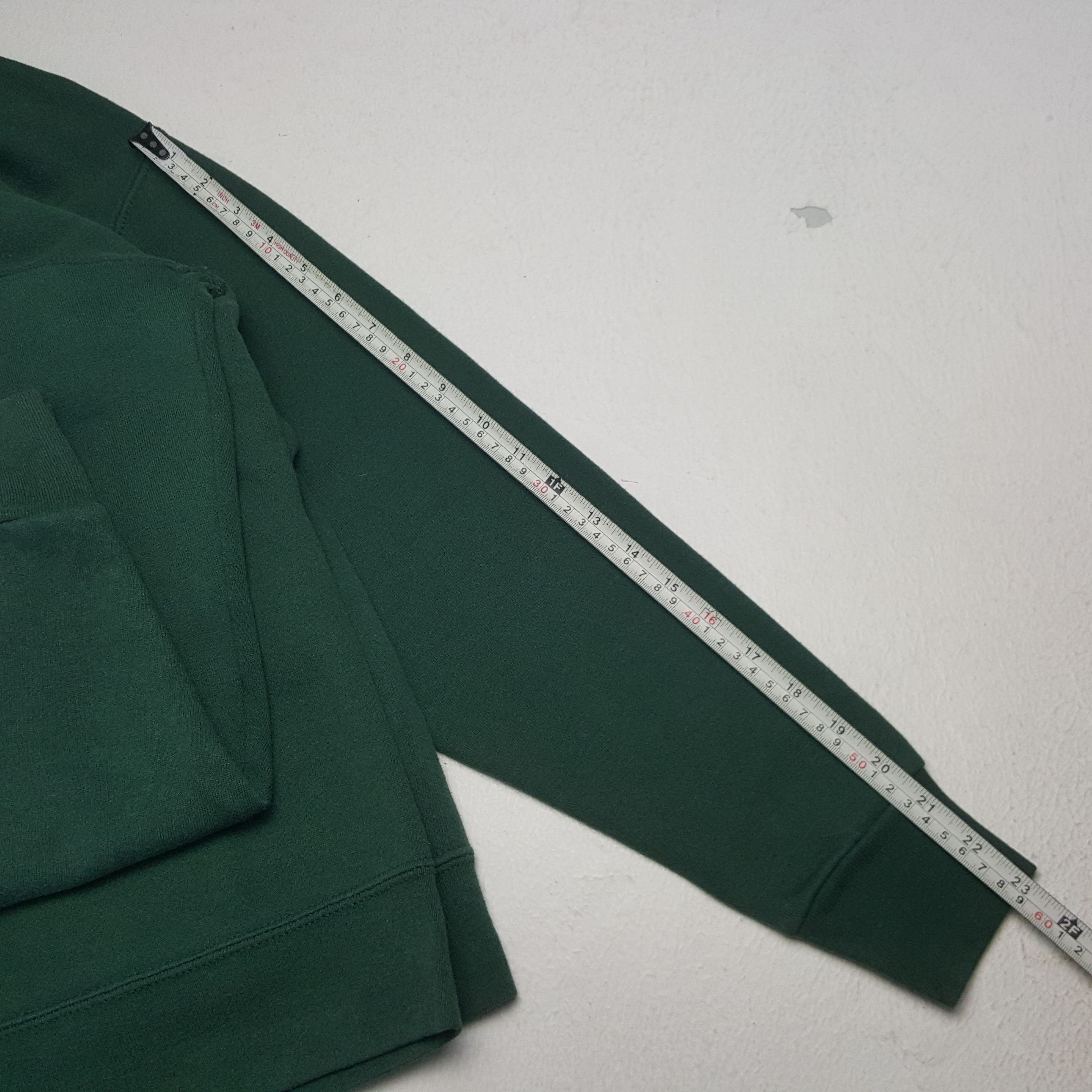 NFL × Vintage Vintage NFL Green Bay Packers American Football Hoodies Size US M / EU 48-50 / 2 - 7 Thumbnail
