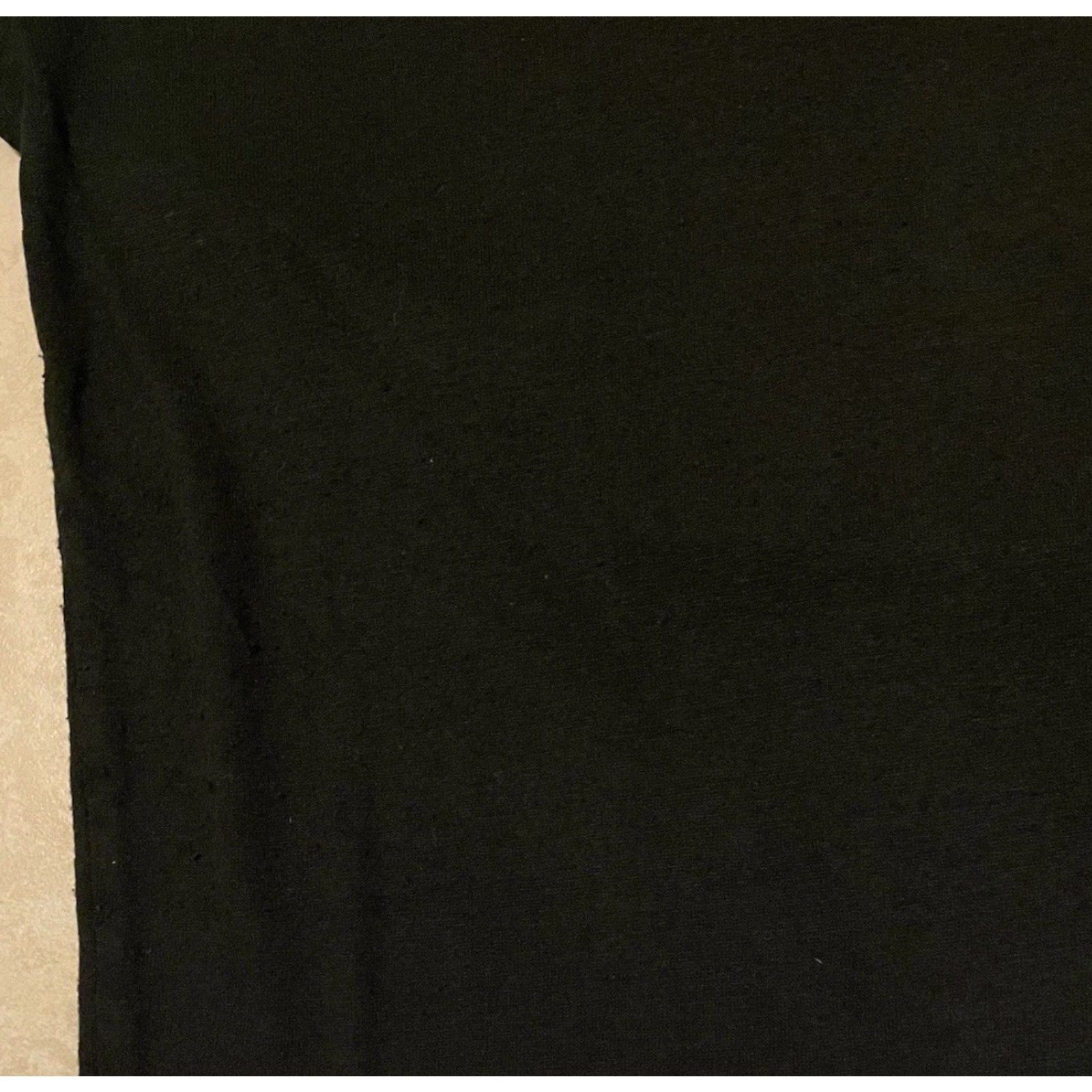 Vintage VINTAGE Jolly Friar Cocktail Saloon Norwalk California Striped Jersey Shirt L Men Black 70s 90s Grunge Bar Rock Punk Retro USA T-Shirt Size US L / EU 52-54 / 3 - 6 Thumbnail