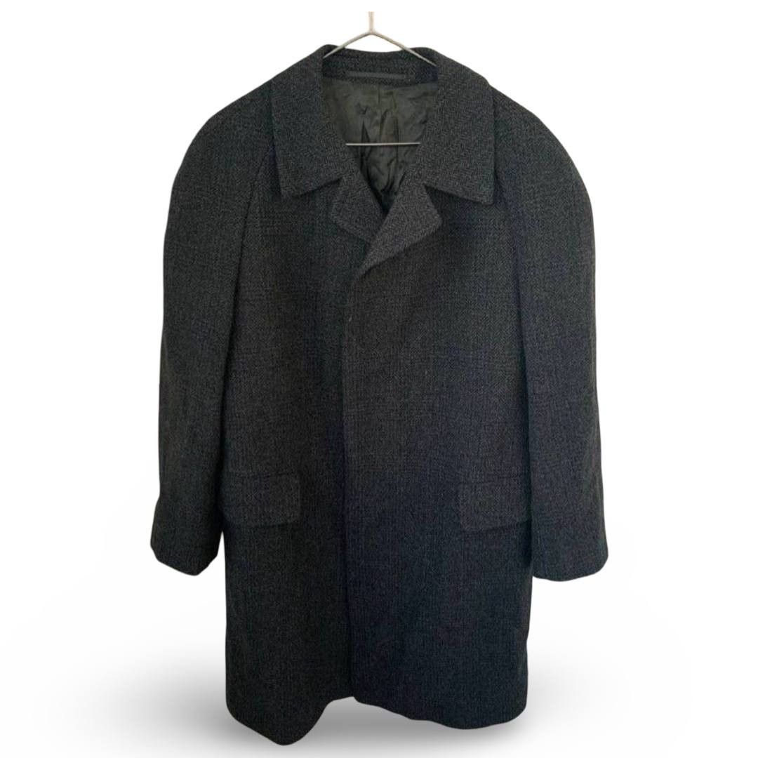 Vintage Vintage wool coat #1083 Size US M / EU 48-50 / 2 - 1 Thumbnail