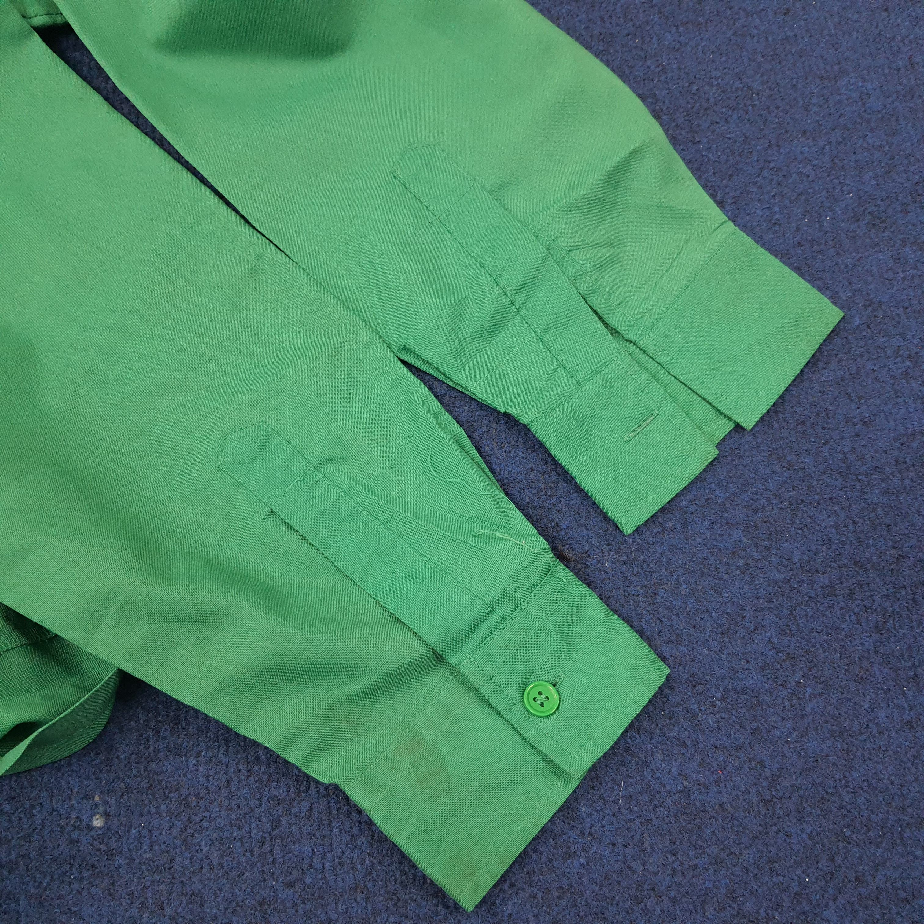 Japanese Brand Vintage 7 Eleven Japan Workwear Staff Uniform Jacket C239N80 Size US L / EU 52-54 / 3 - 10 Thumbnail