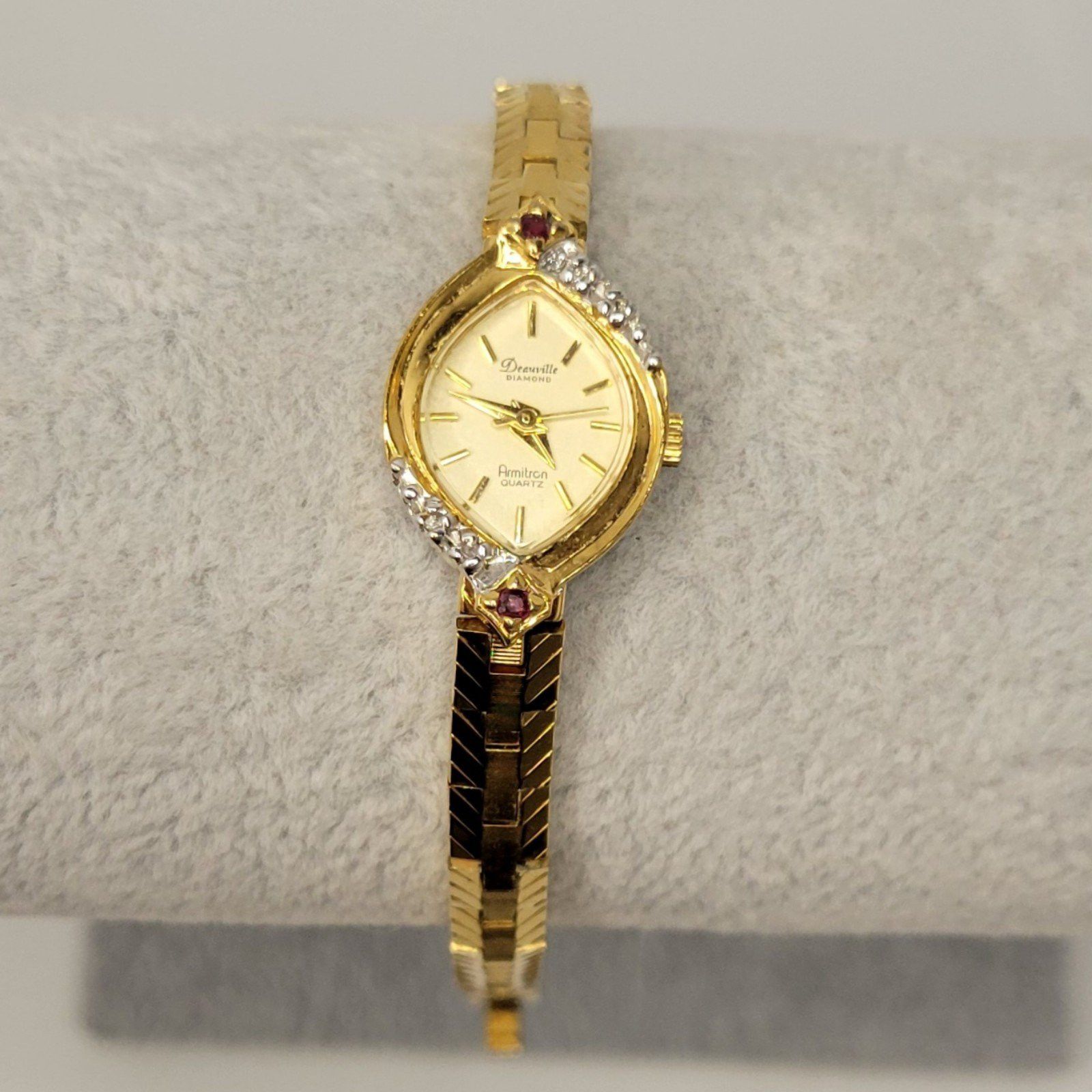 Other Deauville Women's Watch Size ONE SIZE - 1 Thumbnail