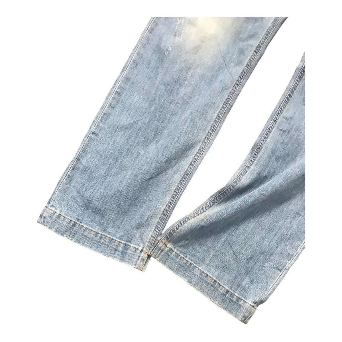 Dolce & Gabbana × Vintage Dolce&galbana Blue Jean pant Size US 38 / EU 54 - 2 Thumbnail