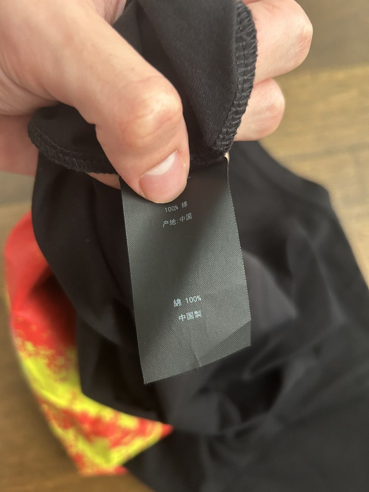 Black Barrett × Designer × Japanese Brand Black Barrett by Neil Barrett sun tshirt Size US S / EU 44-46 / 1 - 4 Thumbnail