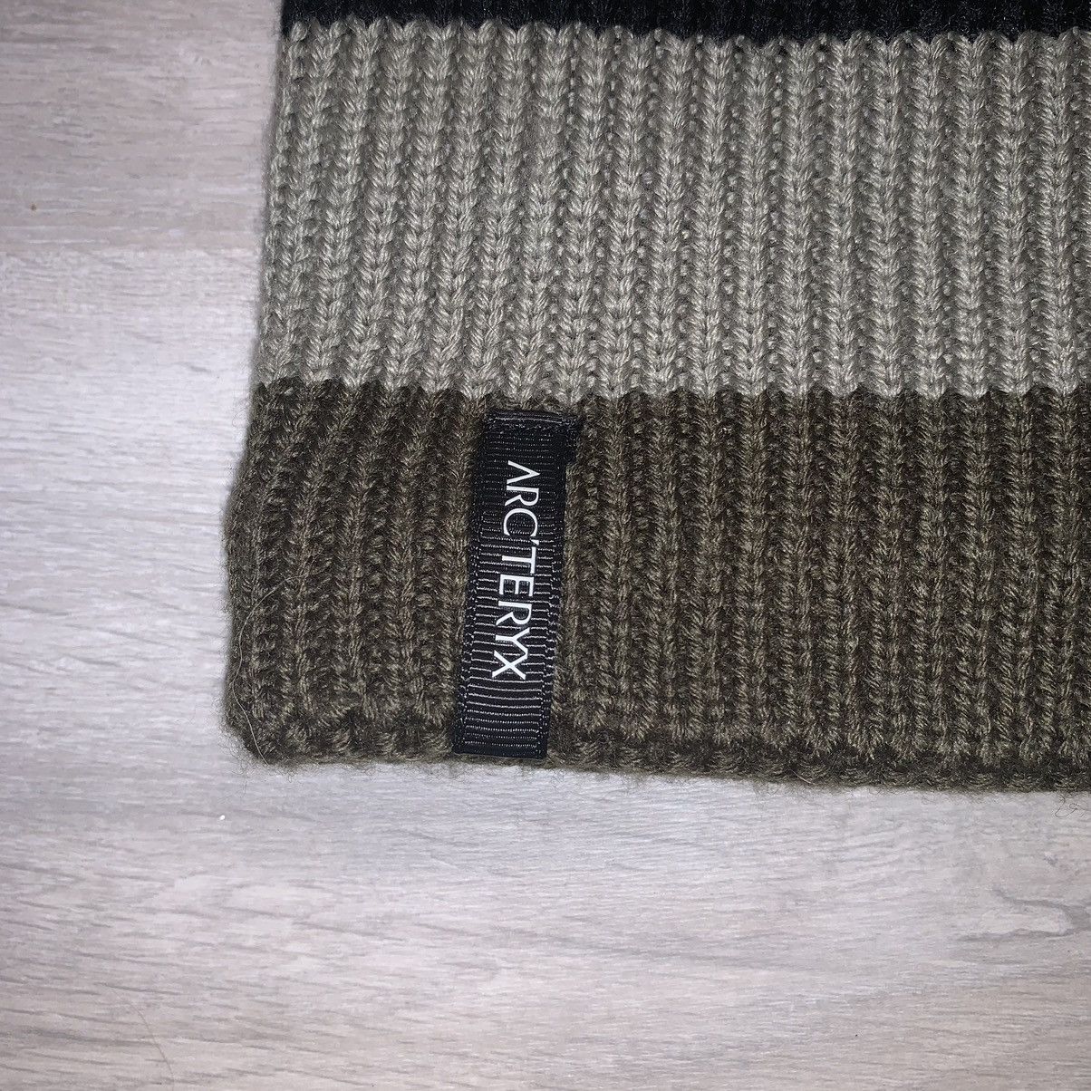 Arc'teryx Arc’Teryx Castlegar Striped Toque Size ONE SIZE - 1 Thumbnail