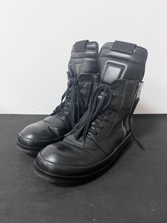 Rick Owens Geobasket Cyclops | Grailed