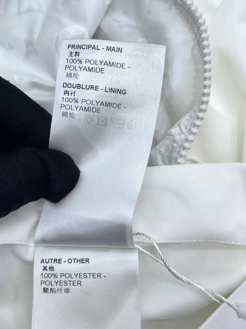 Louis Vuitton Louis Vuitton Reversible hooded jacket with presbyopia jac Size US M / EU 48-50 / 2 - 8 Thumbnail