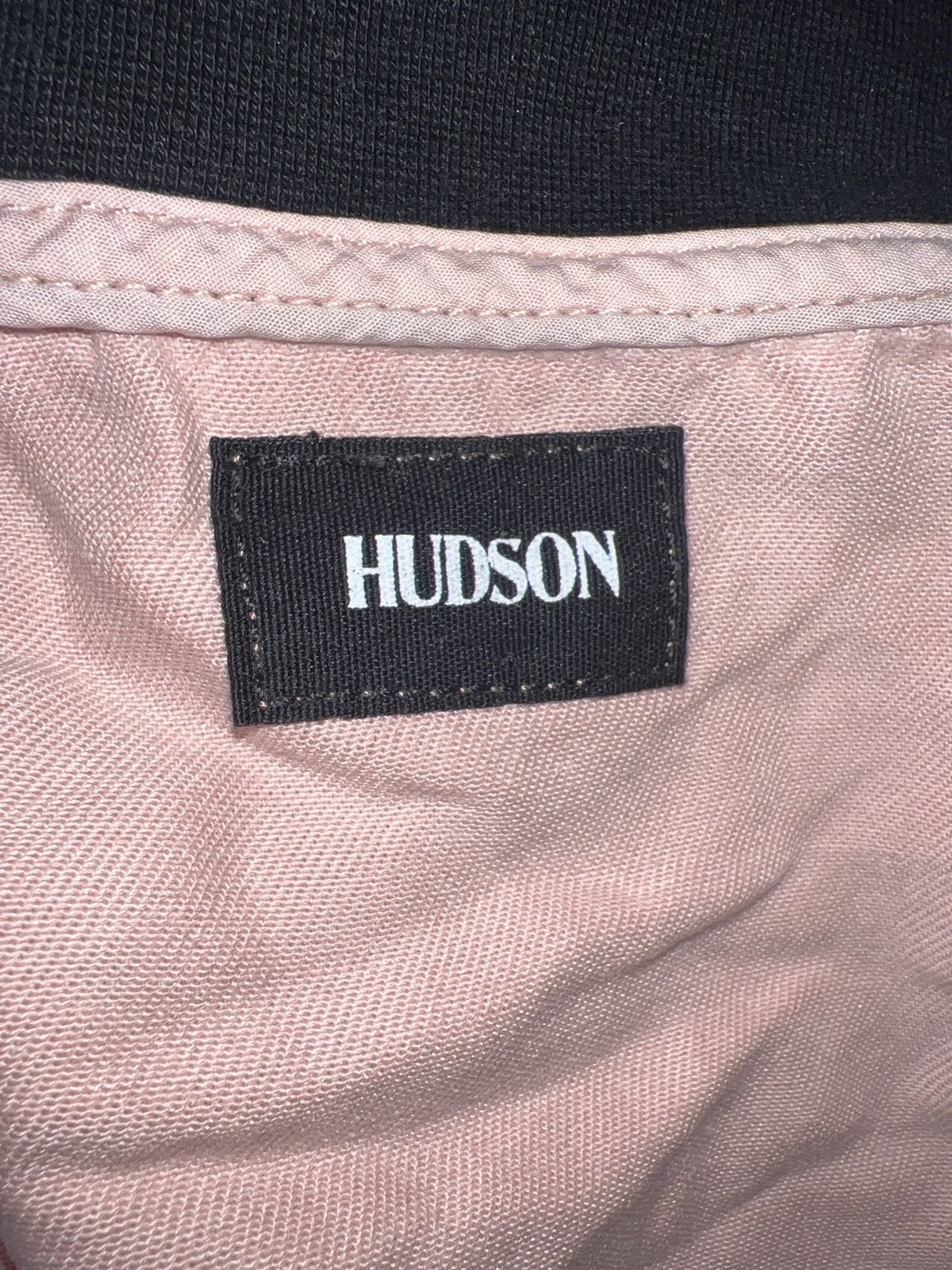 Hudson Pink and black hudson jacket xs womens Size XS / US 0-2 / IT 36-38 - 3 Thumbnail