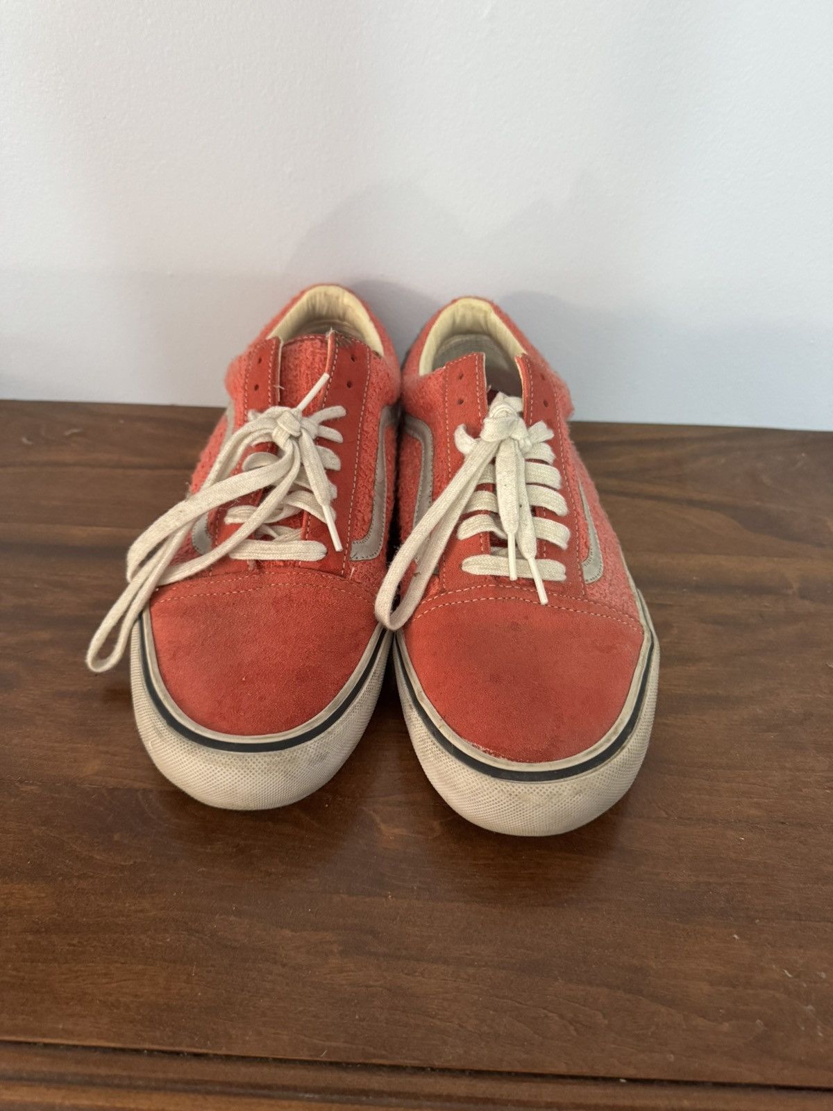 Supreme × Vans Supreme Vans Size US 12 / EU 45 - 3 Thumbnail