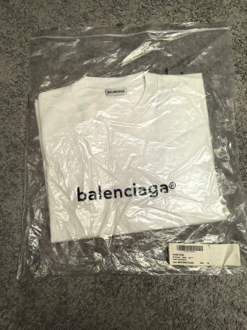 Balenciaga Balenciaga Short sleeve 2502-Nextarrow Size M / US 6-8 / IT 42-44 - 4 Thumbnail