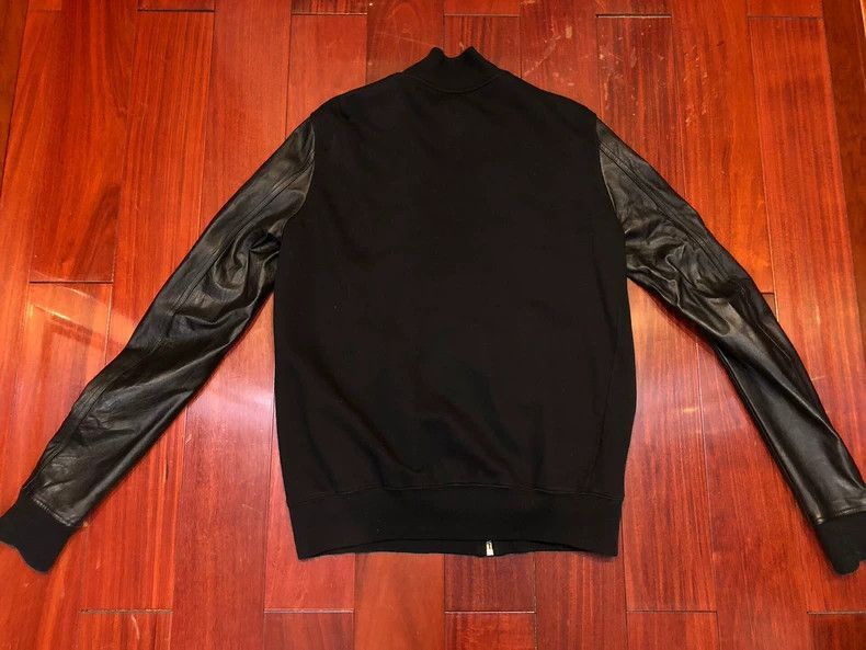 Rick Owens Rick Owens Leather sleeve jacket-2506 Size US L / EU 52-54 / 3 - 2 Thumbnail