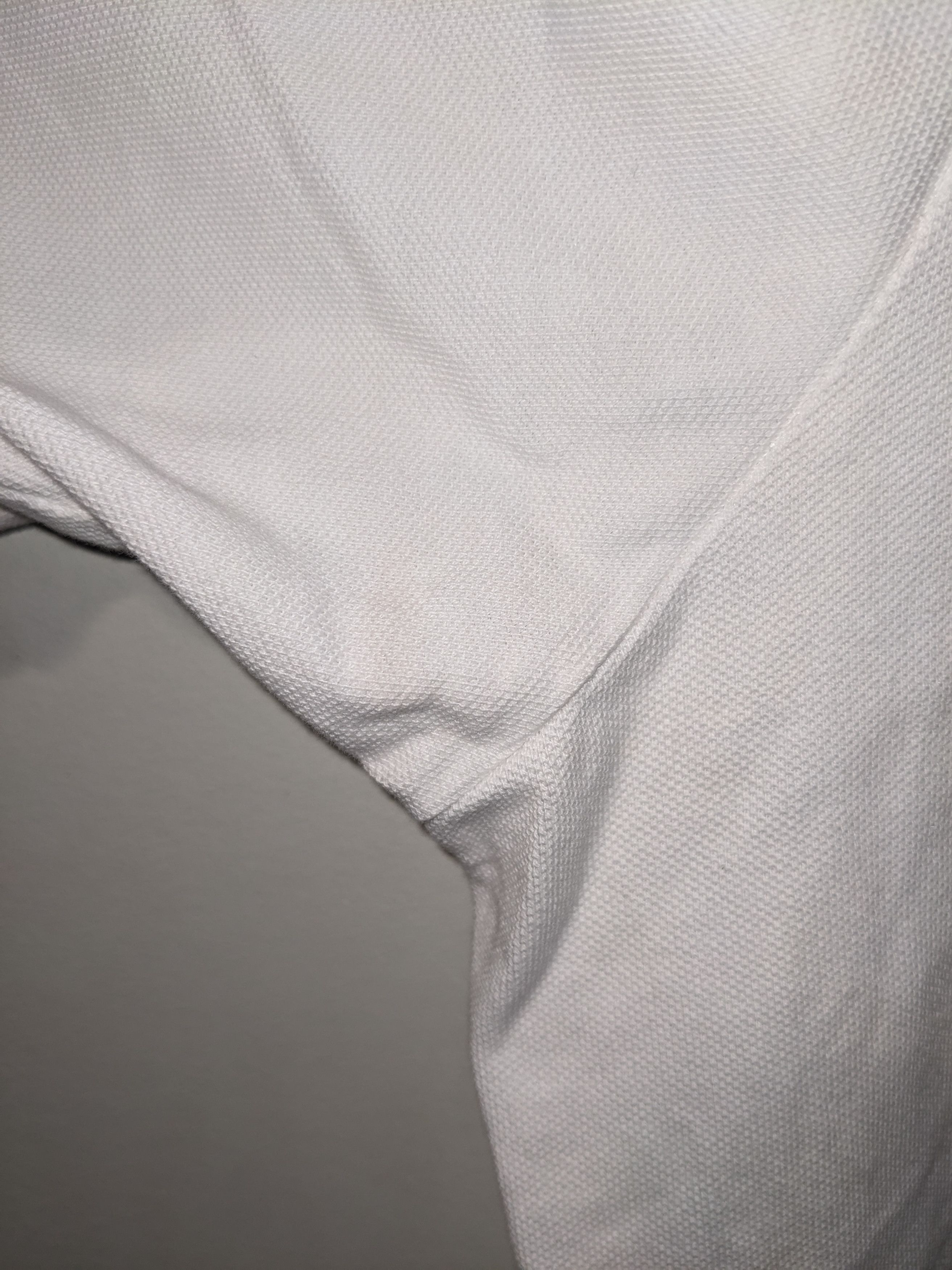 Polo Ralph Lauren × Vintage Vintage Y2K Polo Ralph Lauren Rugby White X-Large Polo Size US XL / EU 56 / 4 - 6 Thumbnail