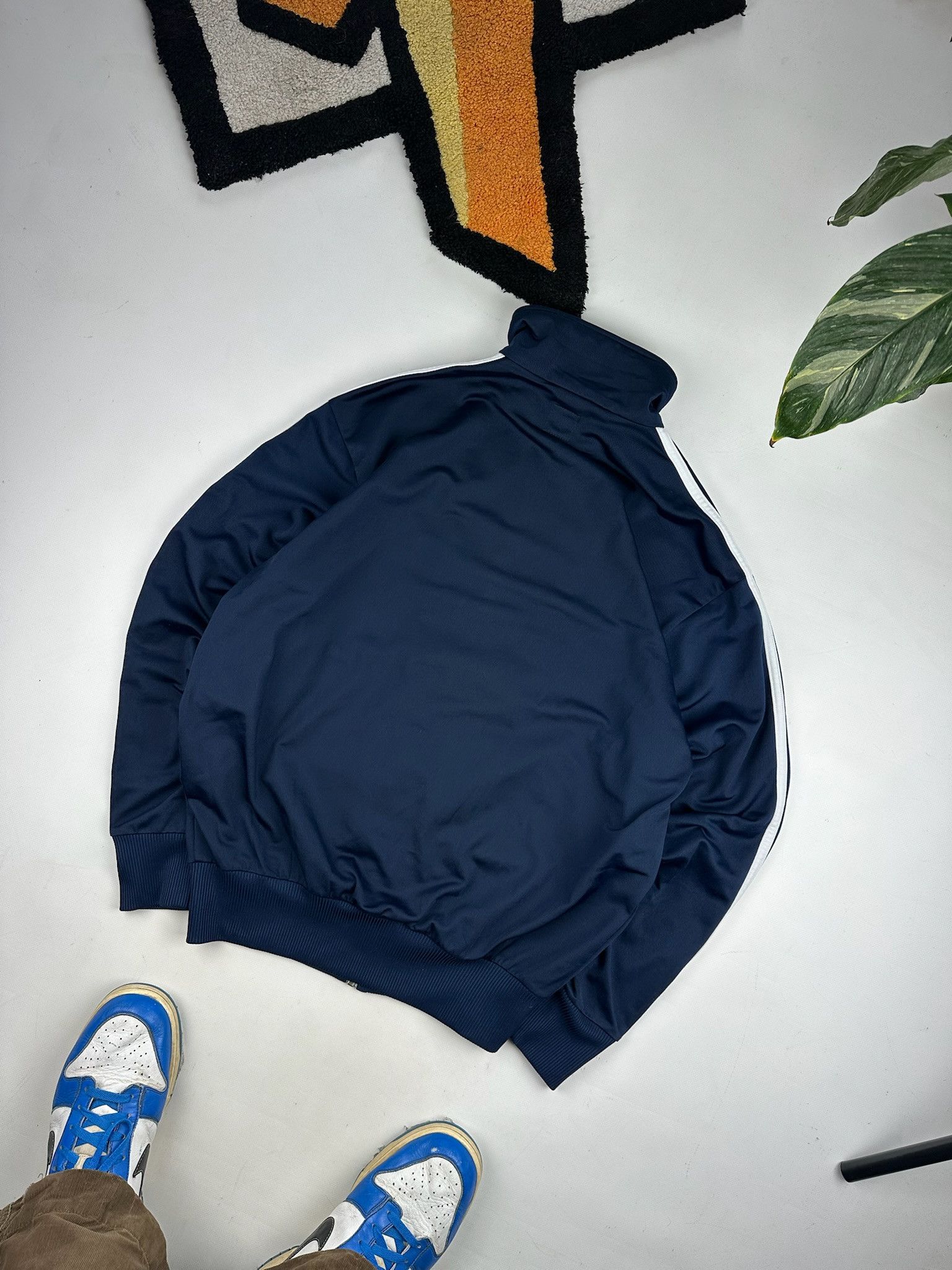 Adidas Vintage 90s Adidas Track Jacket hype Size US S / EU 44-46 / 1 - 7 Thumbnail