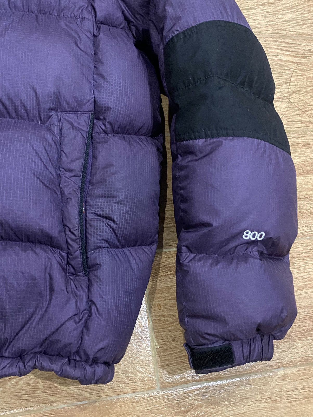 Adidas Adidas Super Trekking 800 Puffer Jacket Size US M / EU 48-50 / 2 - 9 Thumbnail