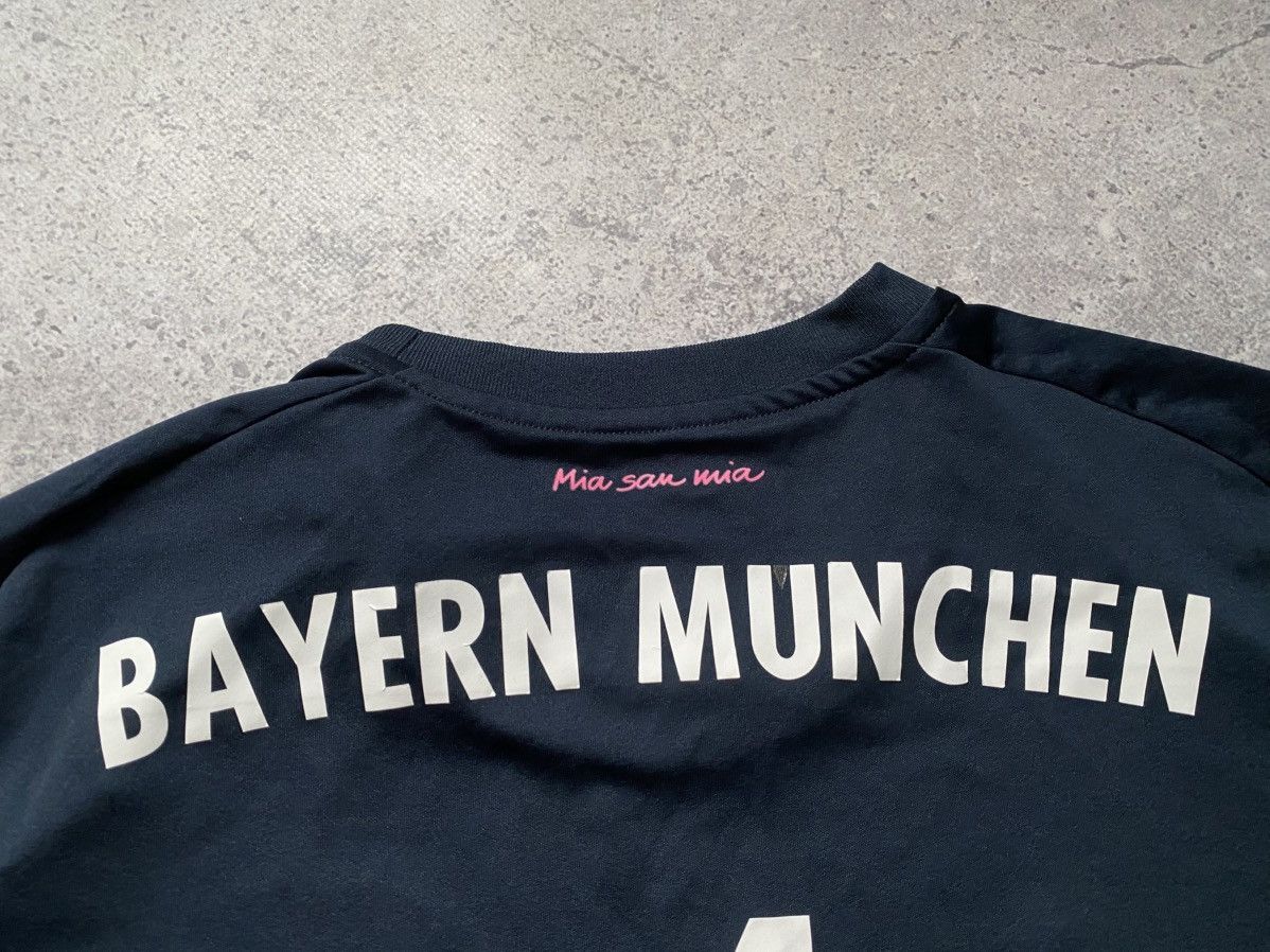 Adidas Adidas FC Bayern Munich Football Soccer Jersey Munchen Size US L / EU 52-54 / 3 - 18 Thumbnail