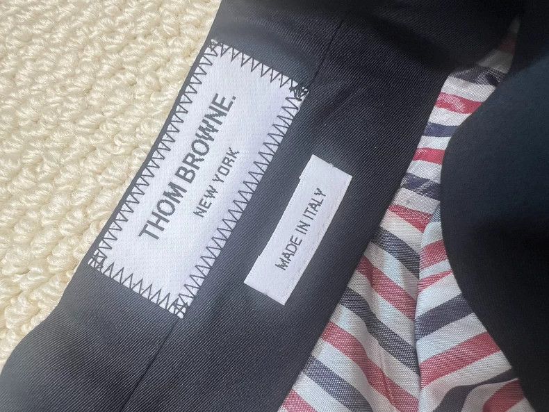 Thom Browne Thom Browne Colorful pleated skirt Size 25" / US 0 / IT 36 - 3 Thumbnail