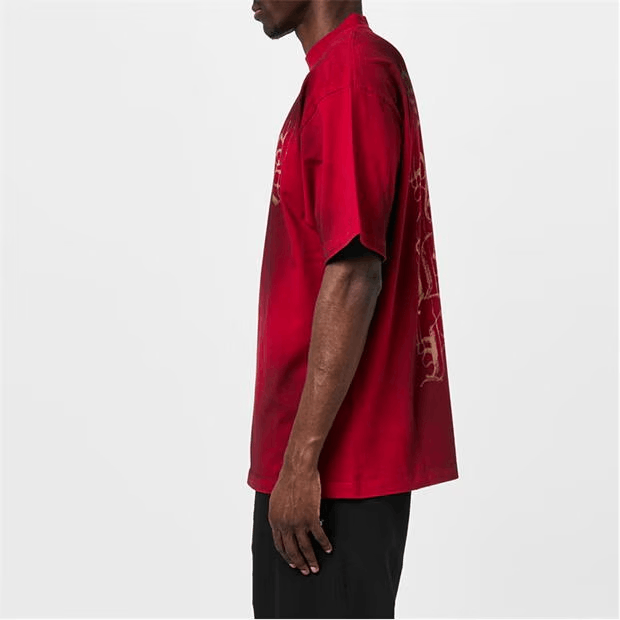 Balenciaga Heavy Metal T-Shirt Size US S / EU 44-46 / 1 - 6 Thumbnail
