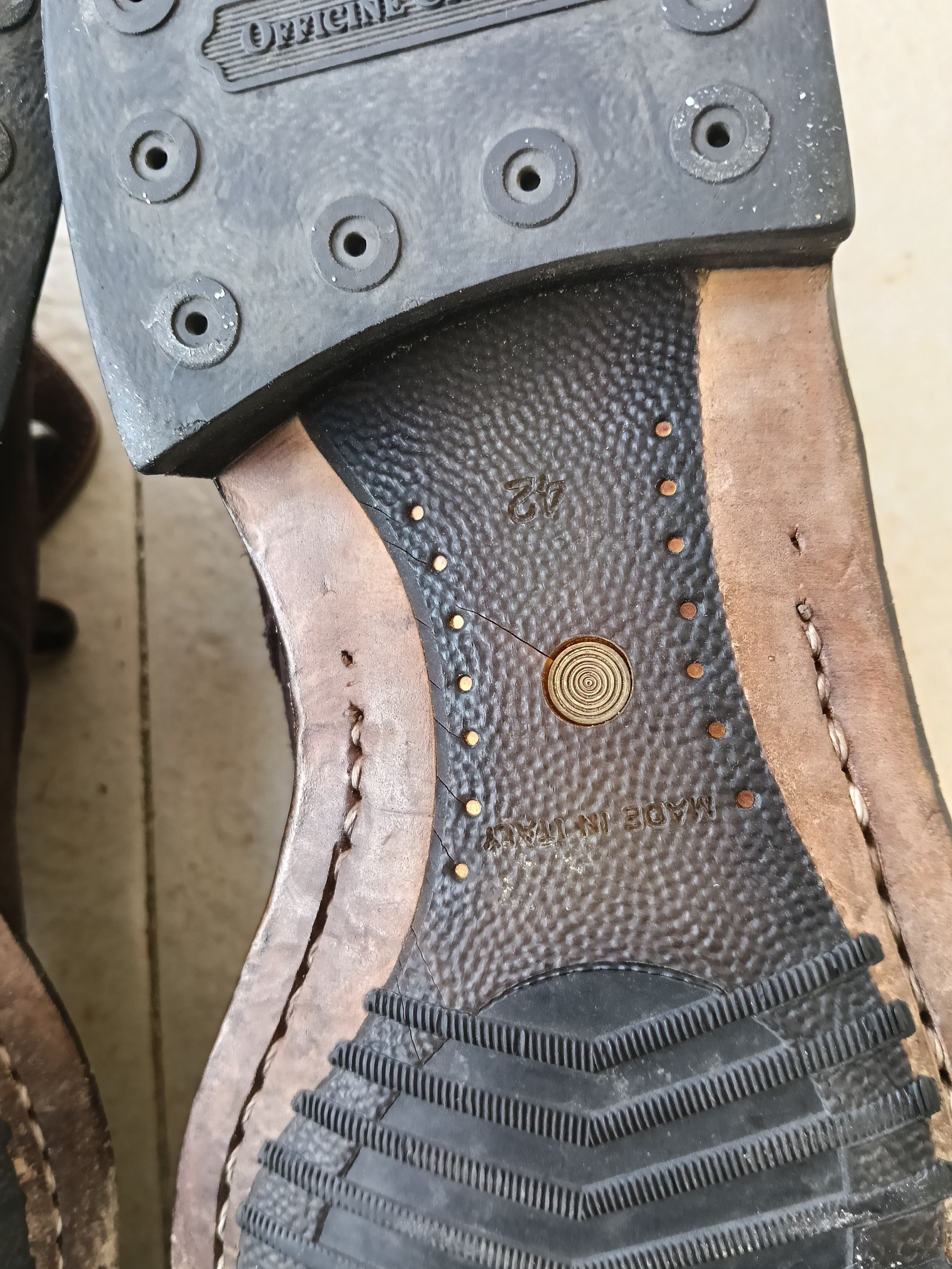 Officine Creative Officine creative ankle boots Size US 9 / EU 42 - 9 Thumbnail