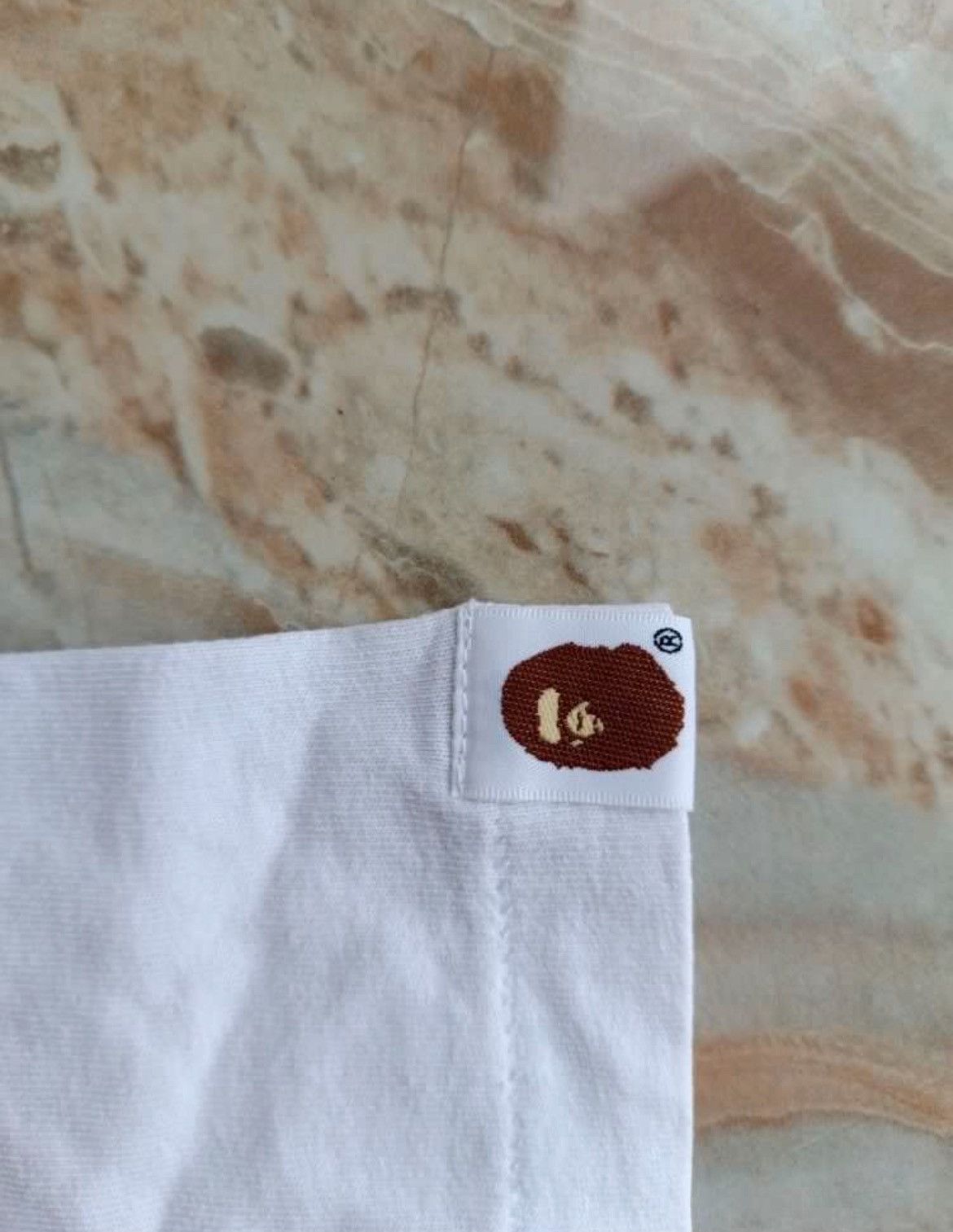 Bape A Bathing Ape 1st Camo Ape Head Bape T Shirt Size S / US 4 / IT 40 - 5 Thumbnail