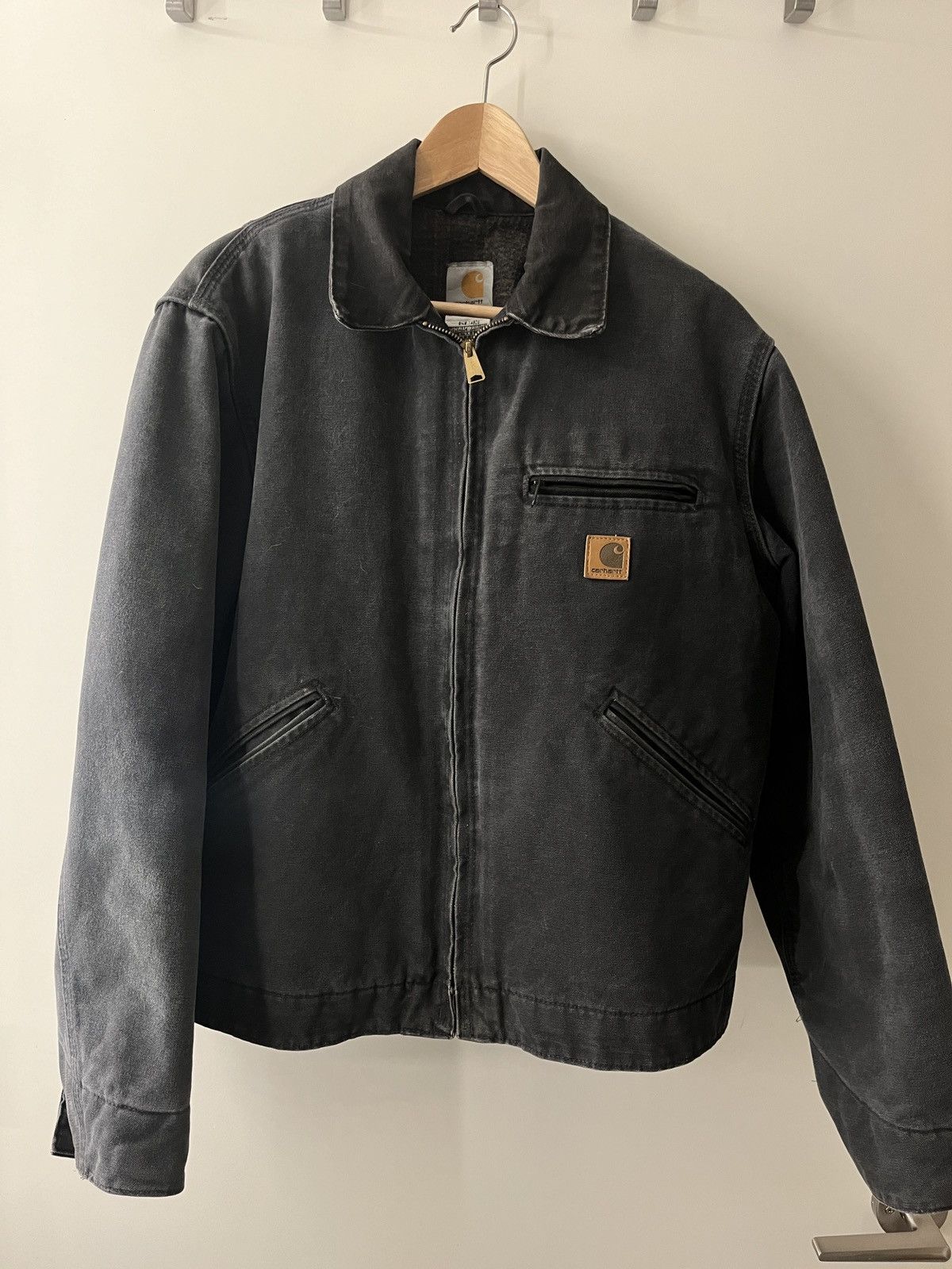 Carhartt Vintage Carhartt J97 Detroit Jacket Medium | Grailed