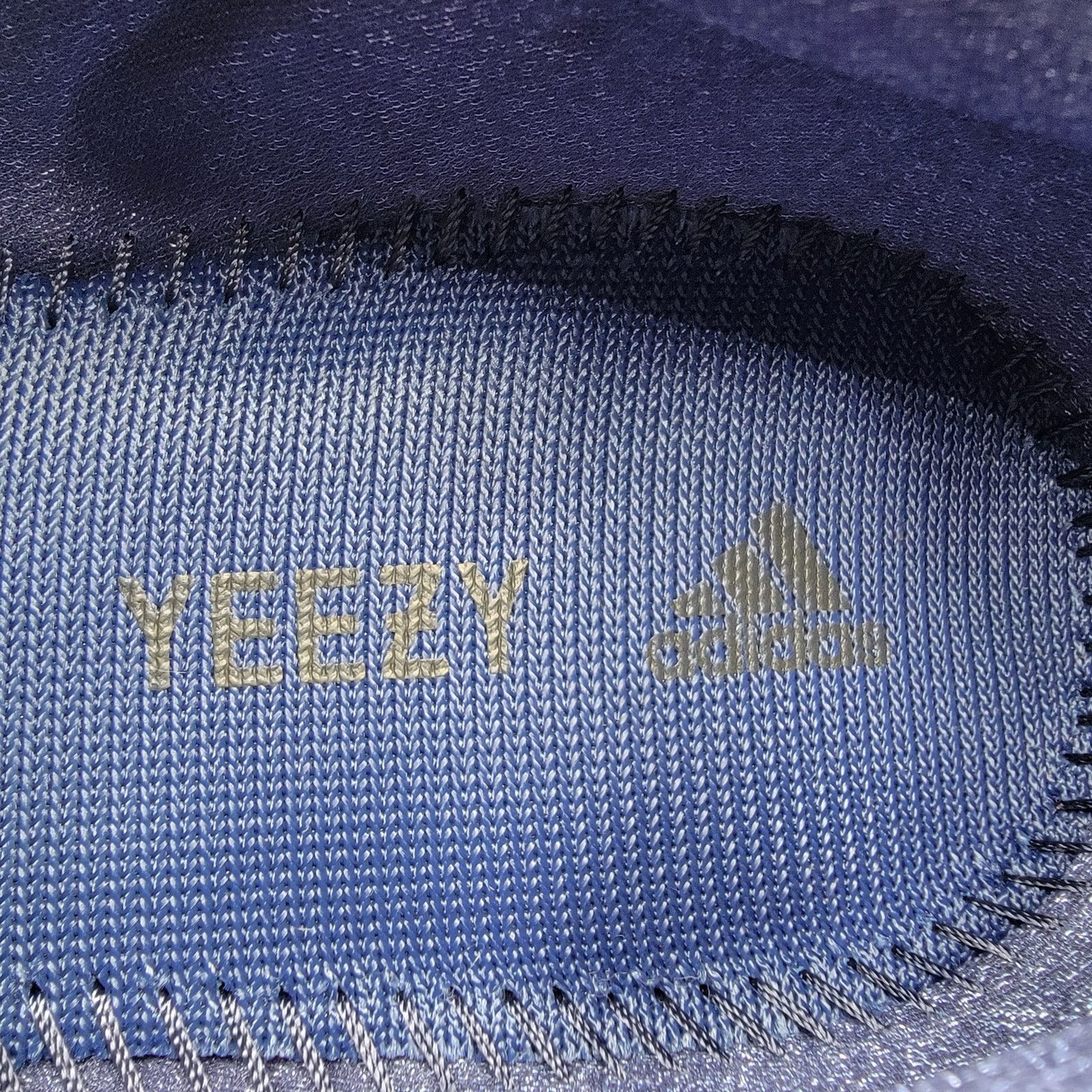 Adidas Adidas Yeezy Knit Runner 'Faded Azure' Mens Sz 9.5 FZ5907 Size US 9.5 / EU 42-43 - 10 Thumbnail