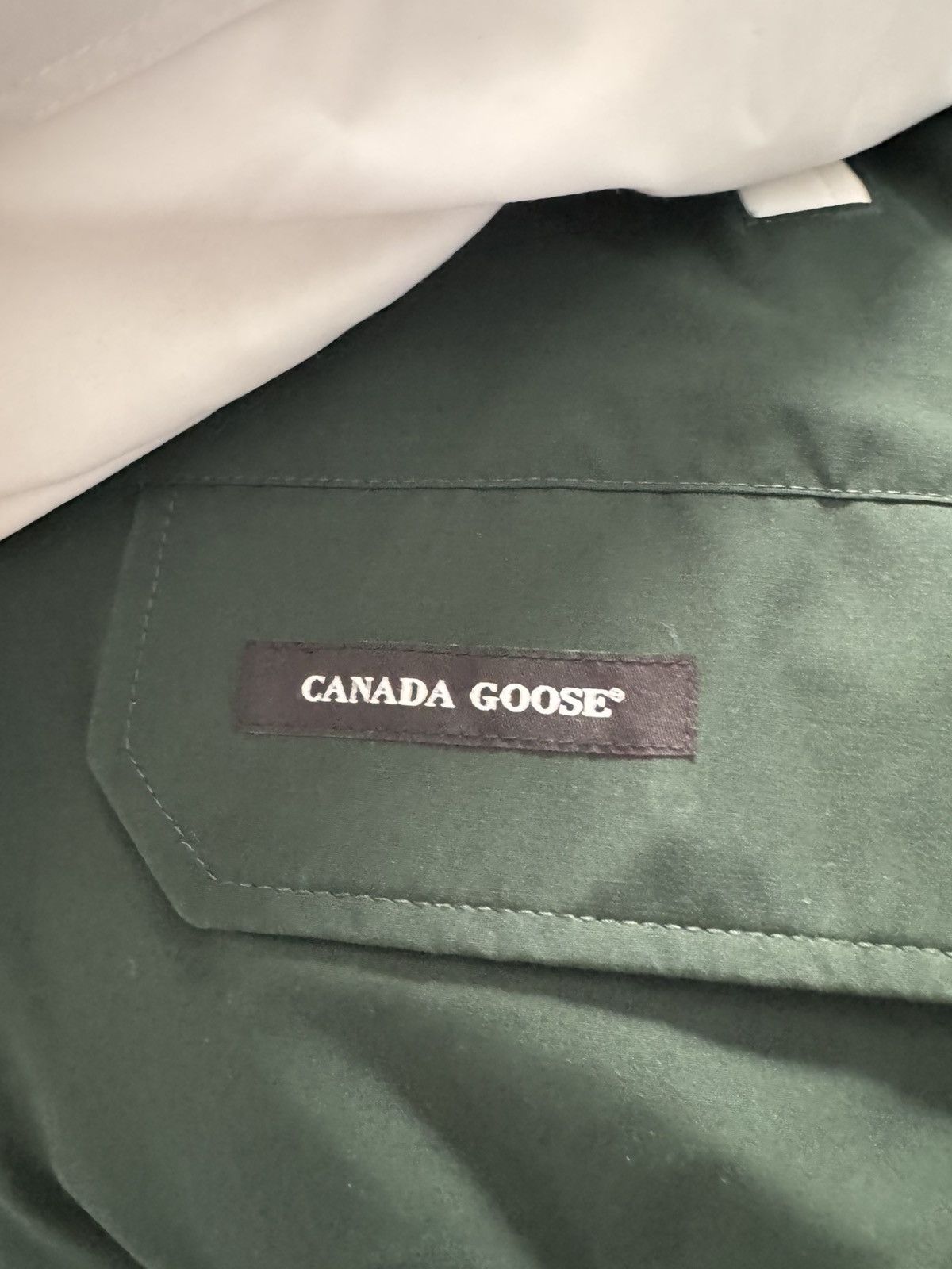 Canada Goose Canada goose chiliwack heritage bomber Size US XL / EU 56 / 4 - 2 Thumbnail