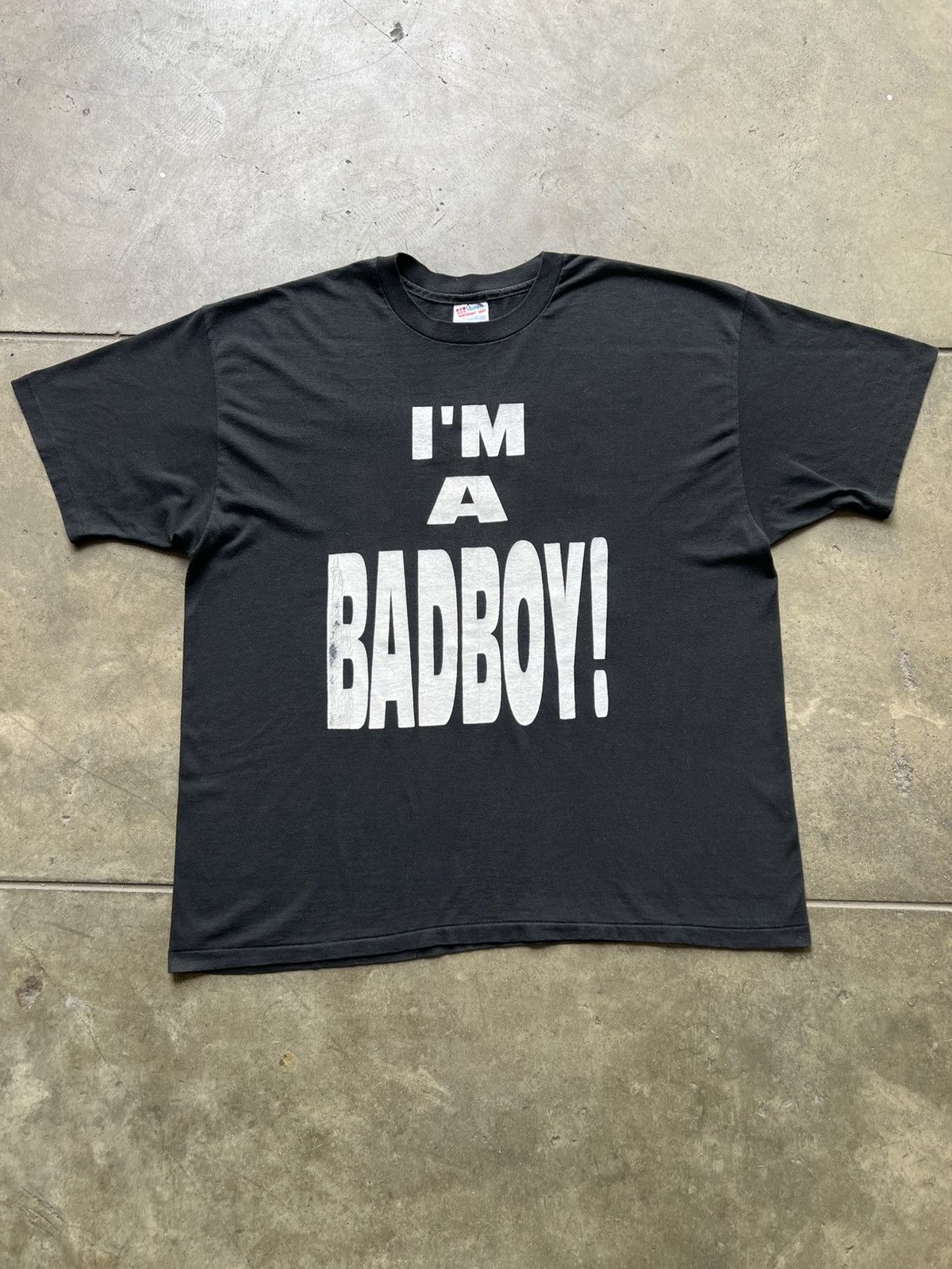 超希少】BadBoy Entertainment ベースボールシャツ ビギー 希少 CUBS