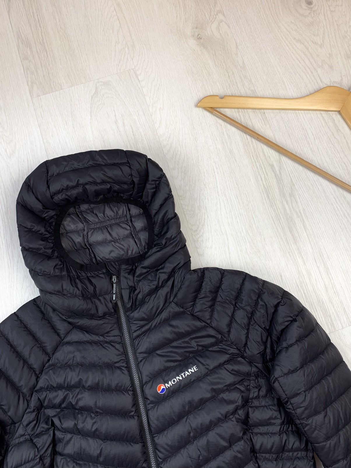 Montane Montane Womens Flylite Down Jacket Black Size M Size M / US 6-8 / IT 42-44 - 3 Thumbnail