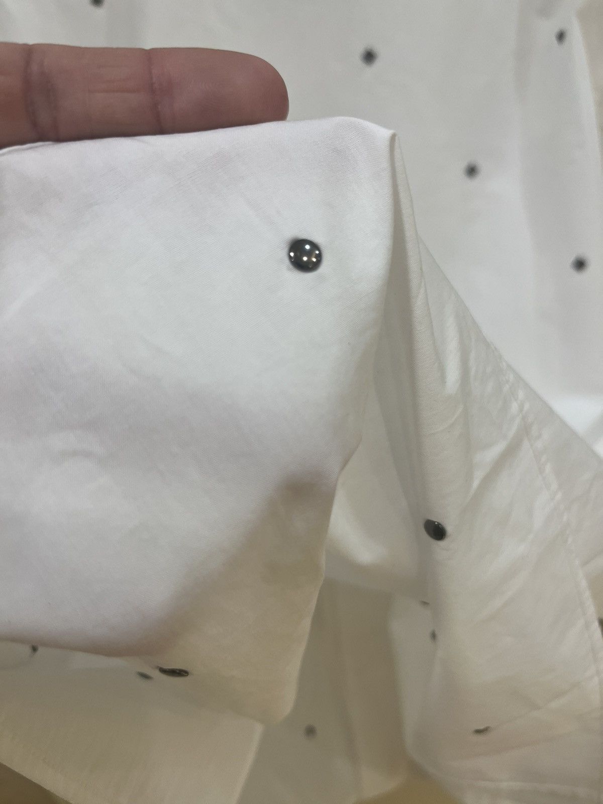 Valentino rockstud shirt.size46 Size US S / EU 44-46 / 1 - 18 Thumbnail