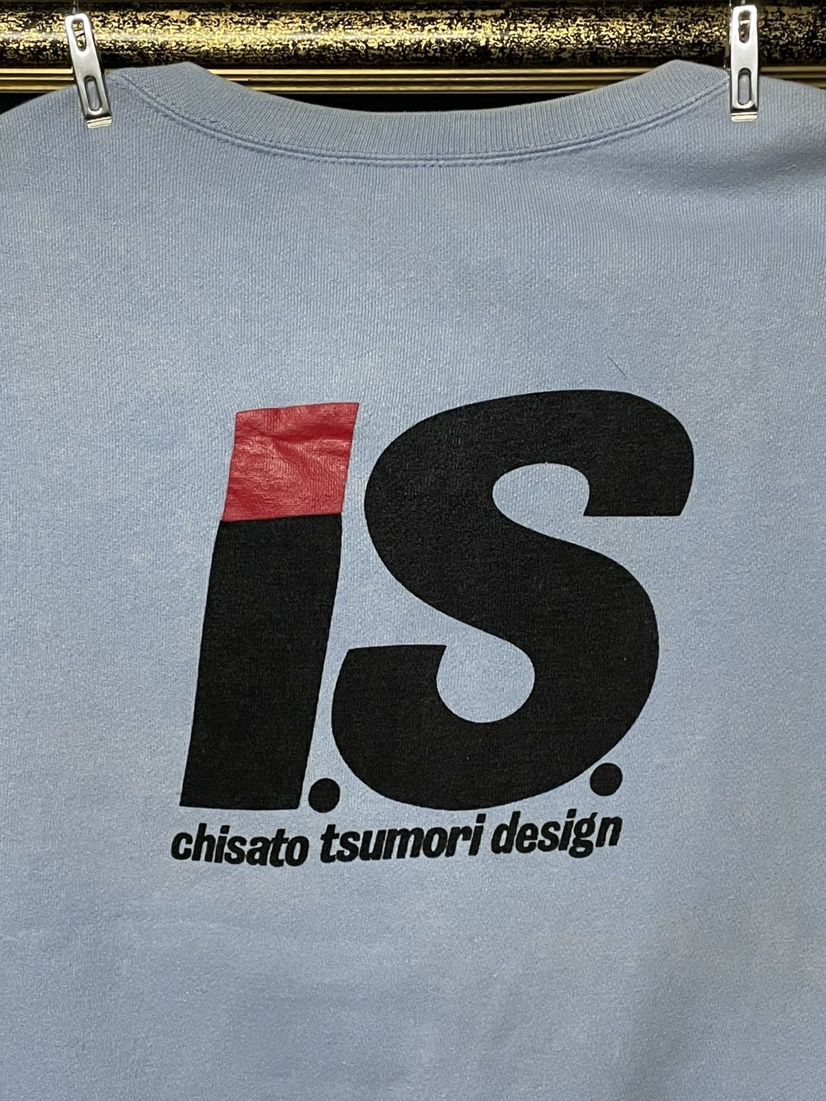 Issey Miyake Og Designer 80s Issey Miyake Logo Care Relaxed Cropped Size US M / EU 48-50 / 2 - 3 Thumbnail