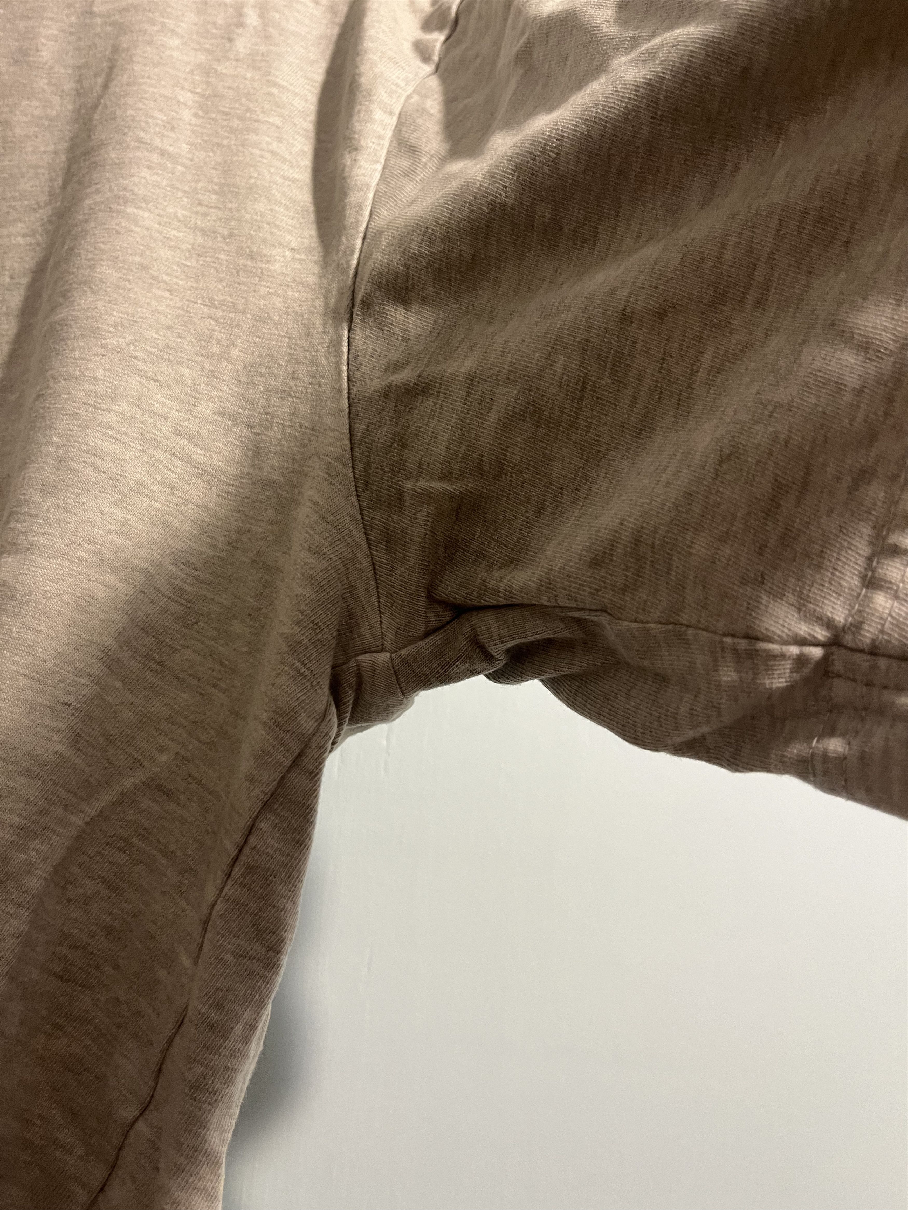 Other Power Goods Super Weight T-Shirt - Heather Grey Size US L / EU 52-54 / 3 - 4 Thumbnail