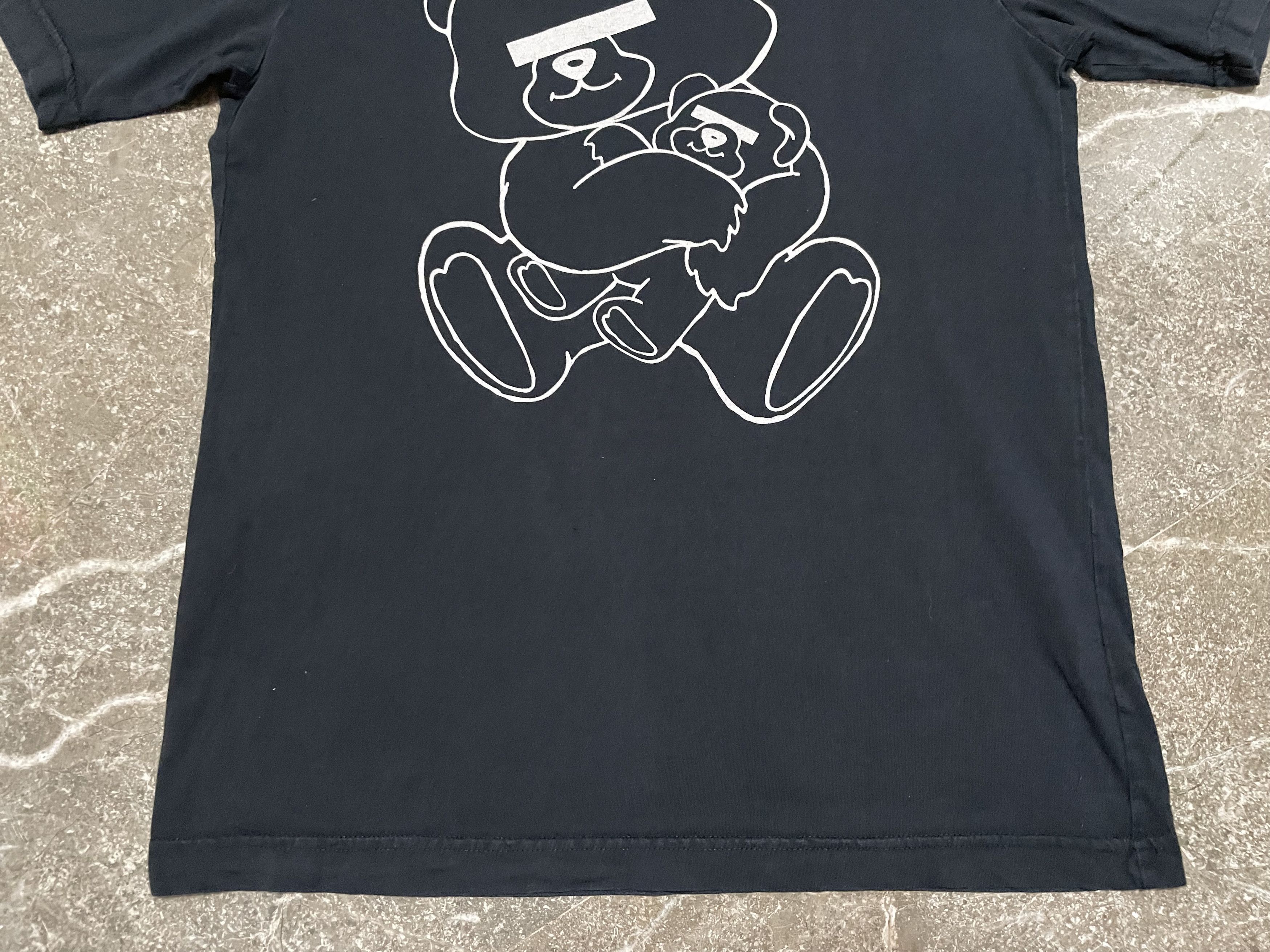 Undercover Undercover Bear Tee - Iconic Size US M / EU 48-50 / 2 - 3 Thumbnail